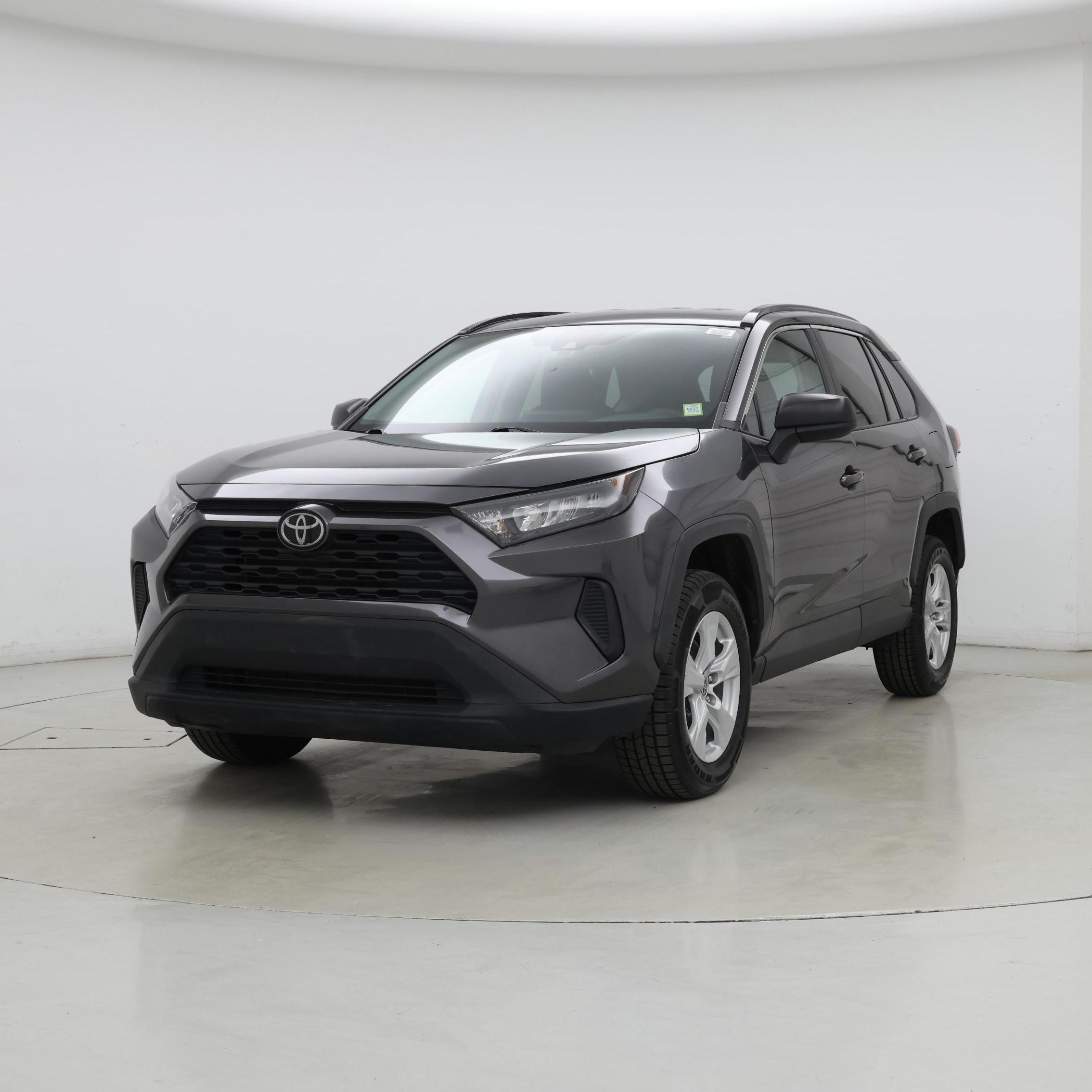 Thumbnail: 2021 Toyota RAV4 - 4