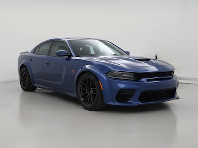 2021 Dodge Charger Scat Pack Widebody