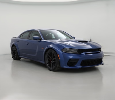 2021 Dodge Charger Scat Pack Widebody