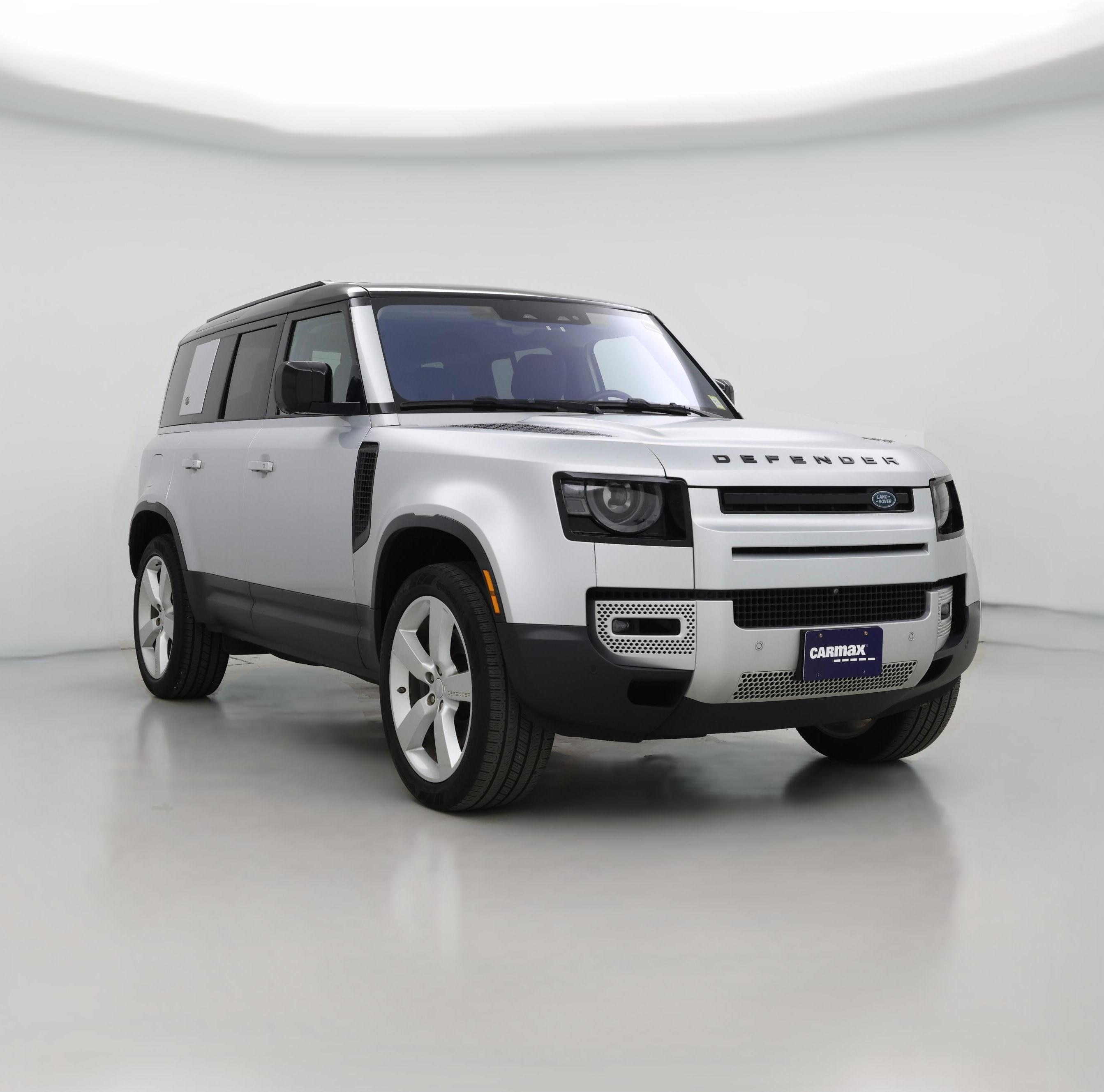 Thumbnail: 2020 Land Rover Defender - 1
