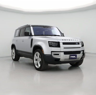 2020 Land Rover Defender HSE