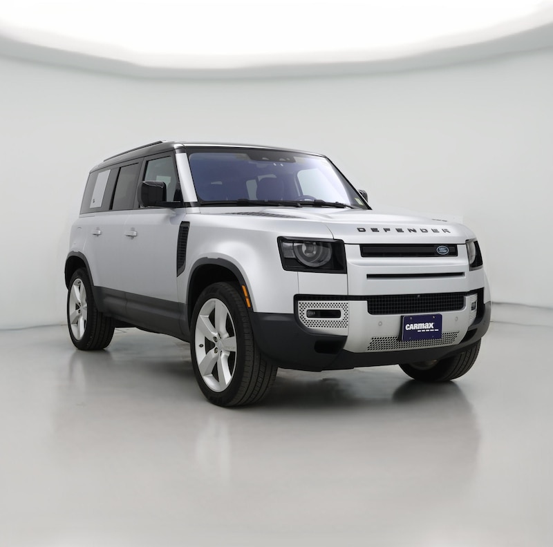 2020 Land Rover Defender HSE