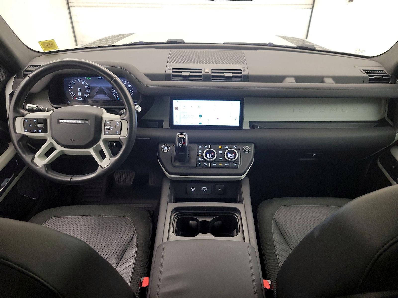 2020 Land Rover Defender First Edition - Photo 10