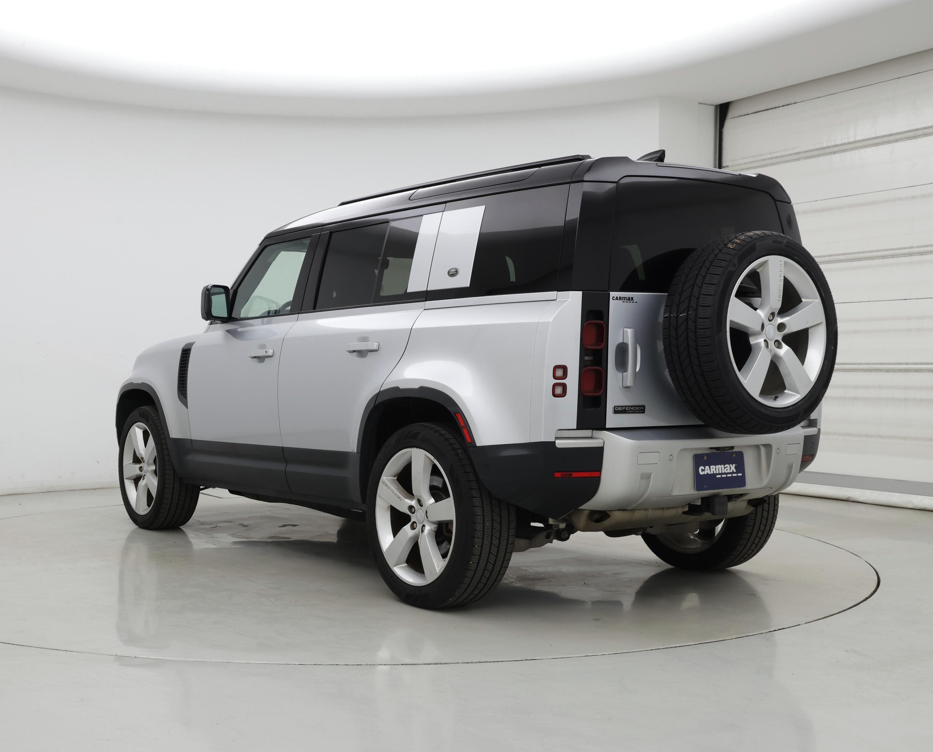 Thumbnail: 2020 Land Rover Defender - 2