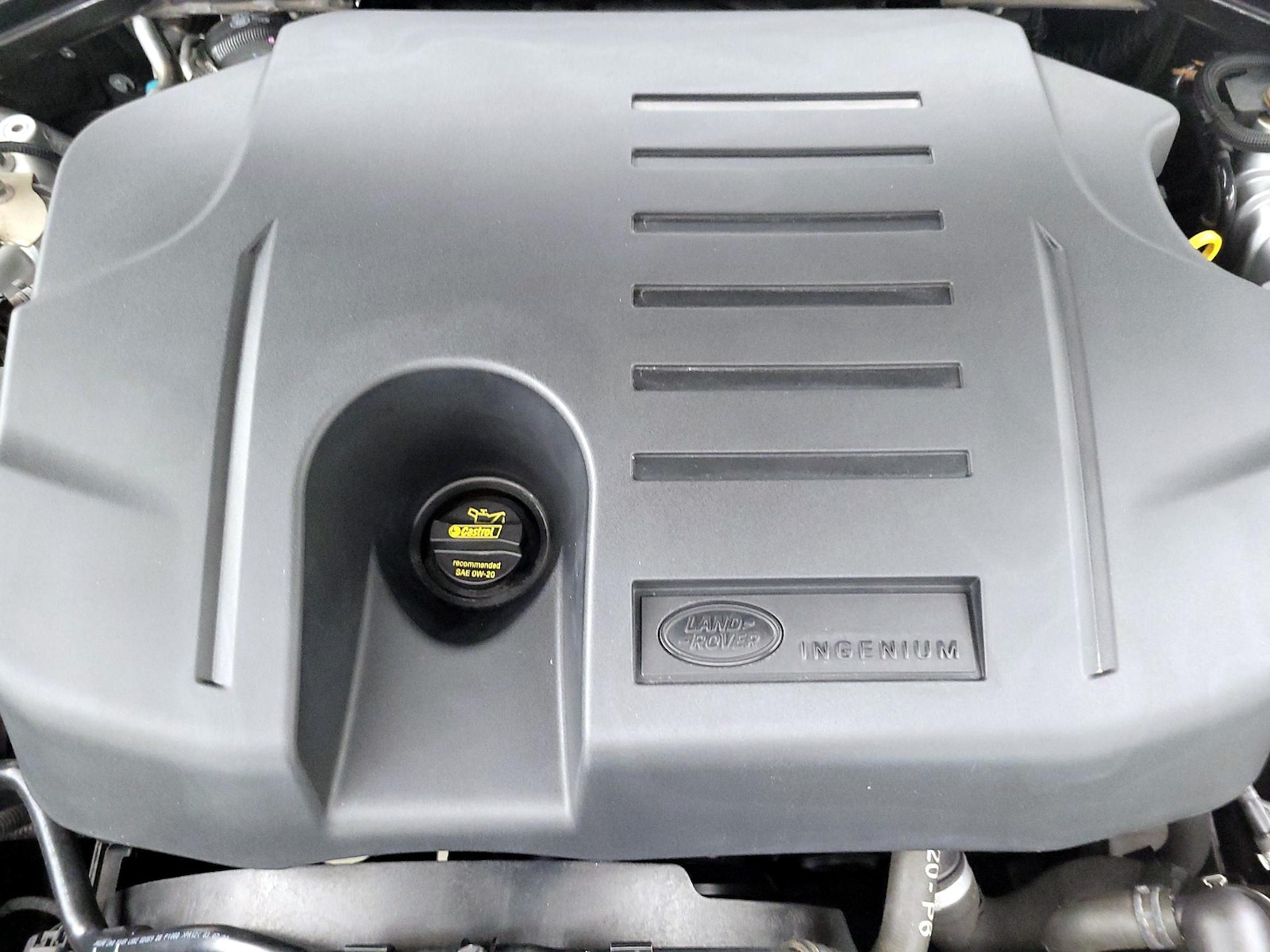 2020 Land Rover Defender First Edition - Photo 26