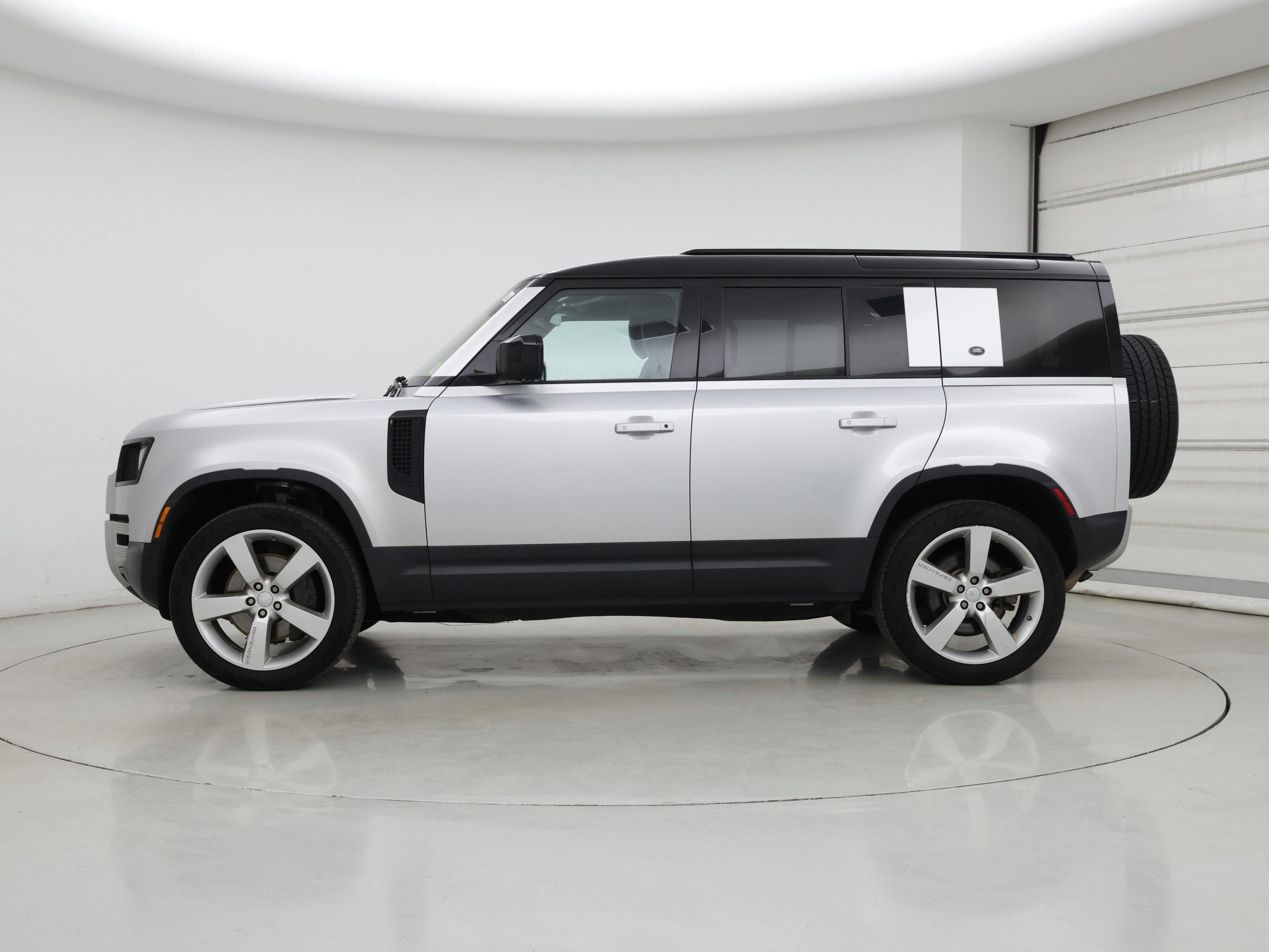 Thumbnail: 2020 Land Rover Defender - 3