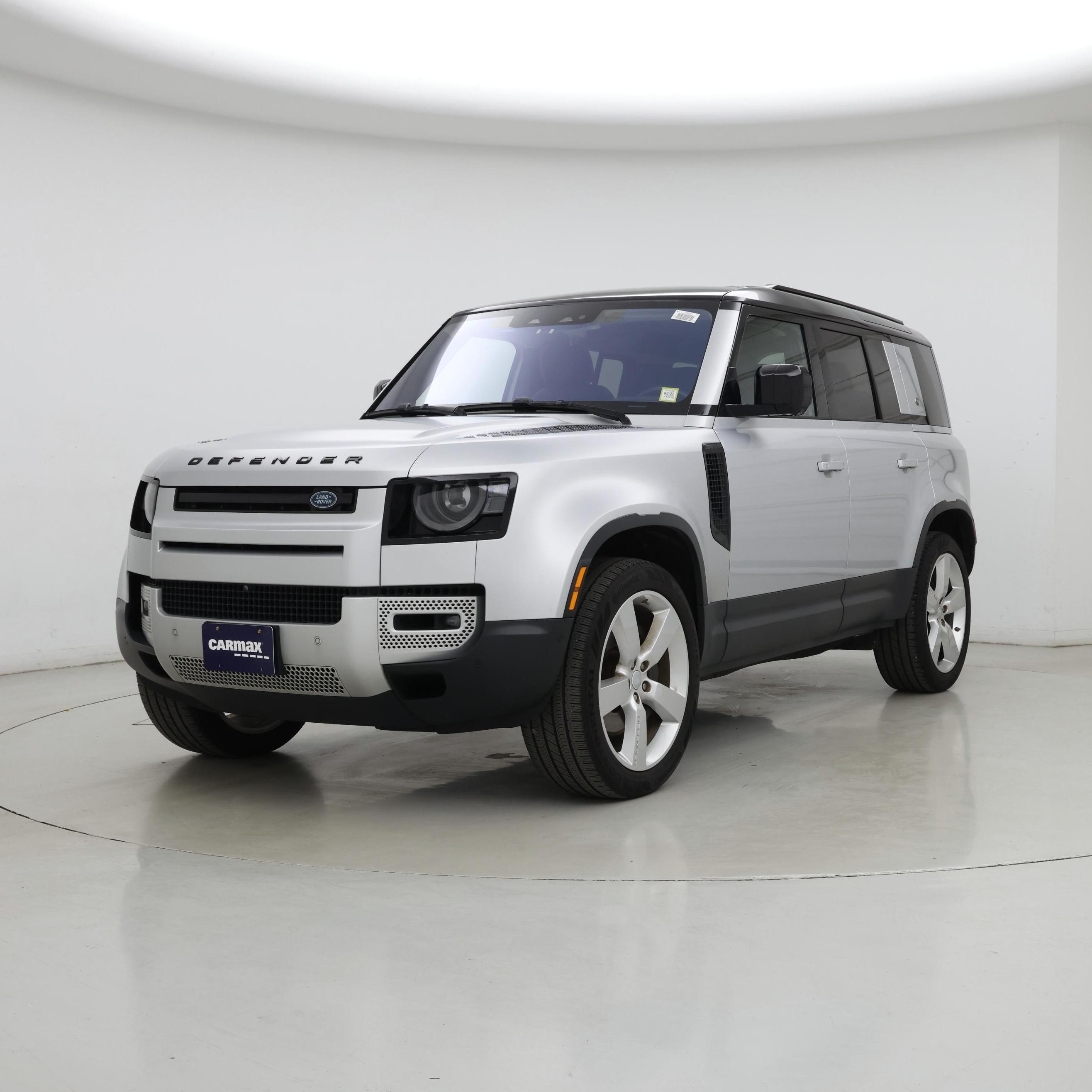 Thumbnail: 2020 Land Rover Defender - 4
