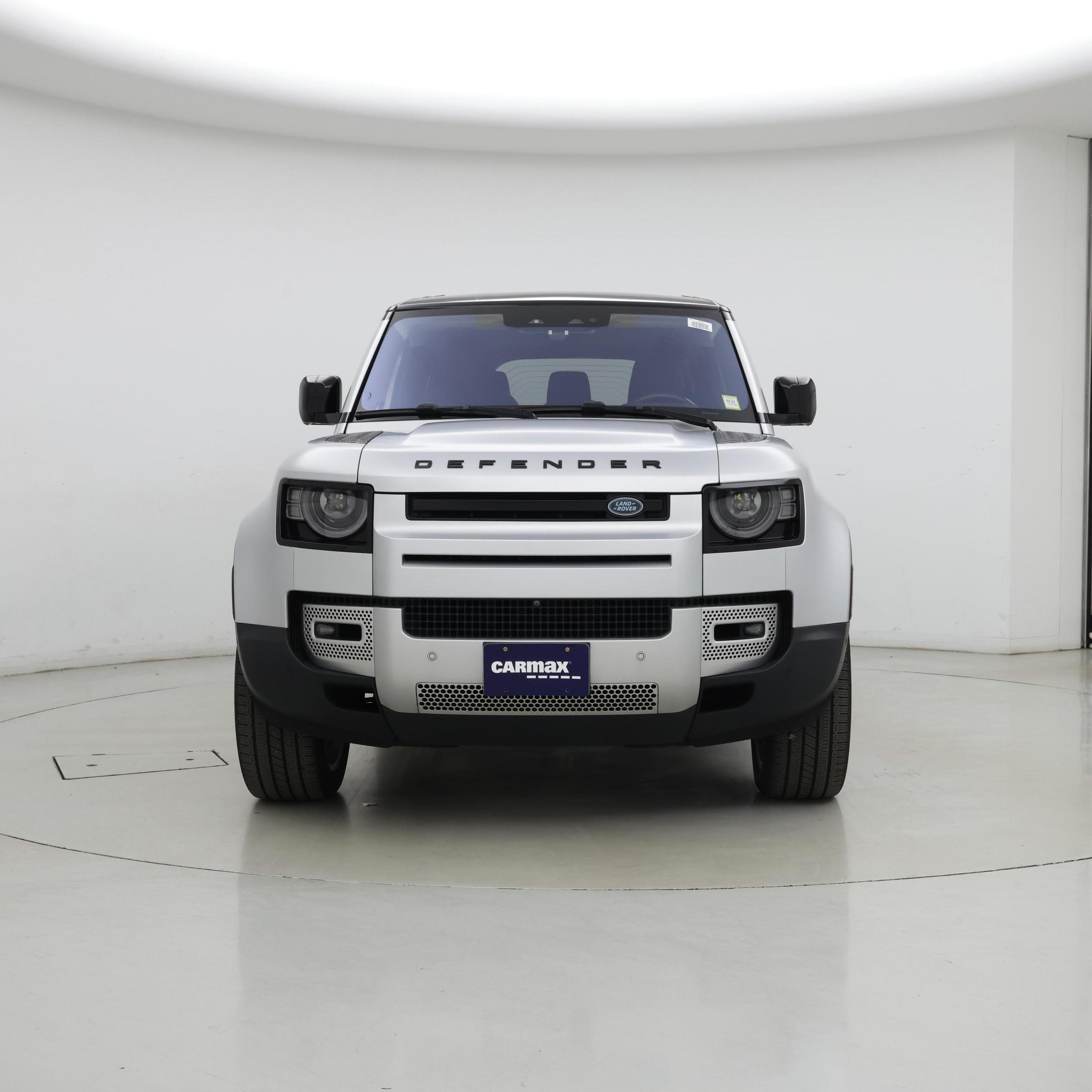 Thumbnail: 2020 Land Rover Defender - 5
