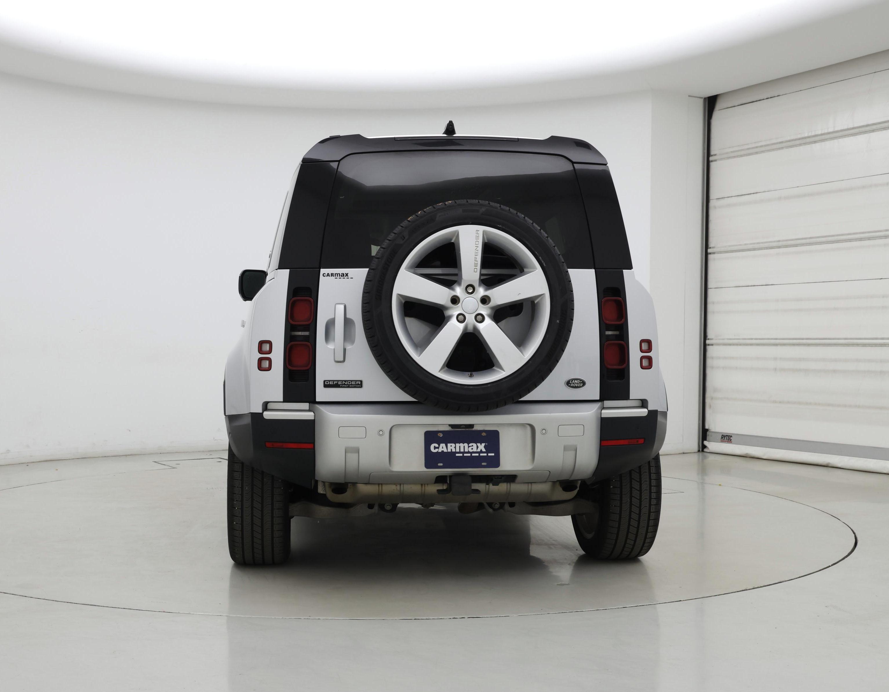 Thumbnail: 2020 Land Rover Defender - 6