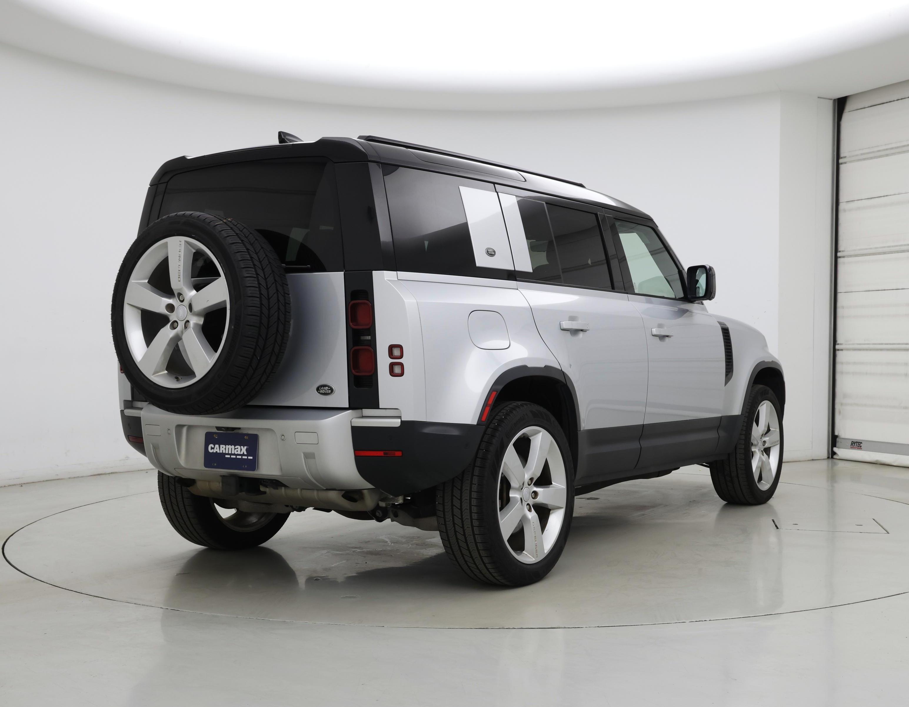 Thumbnail: 2020 Land Rover Defender - 8