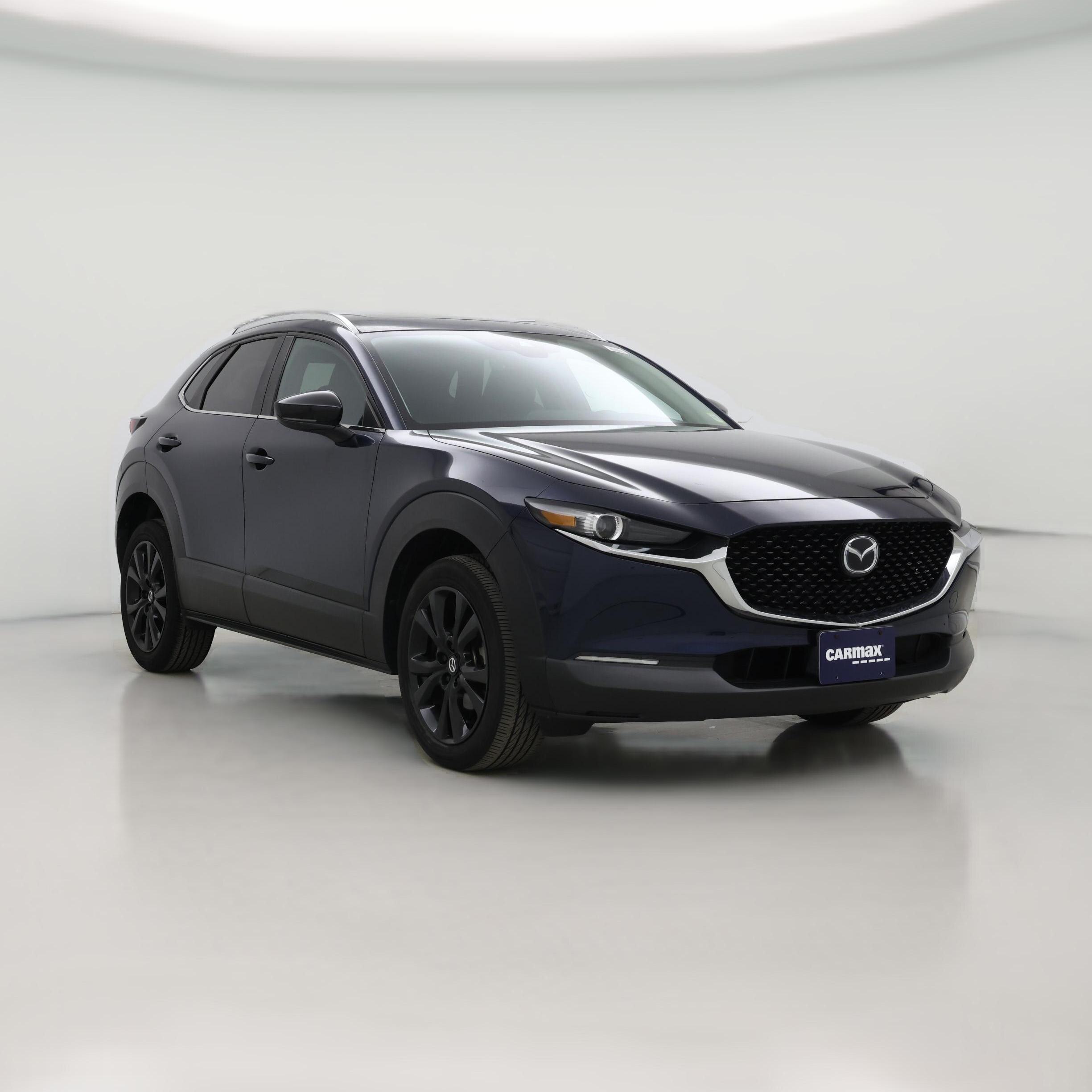 2022 Mazda CX-30