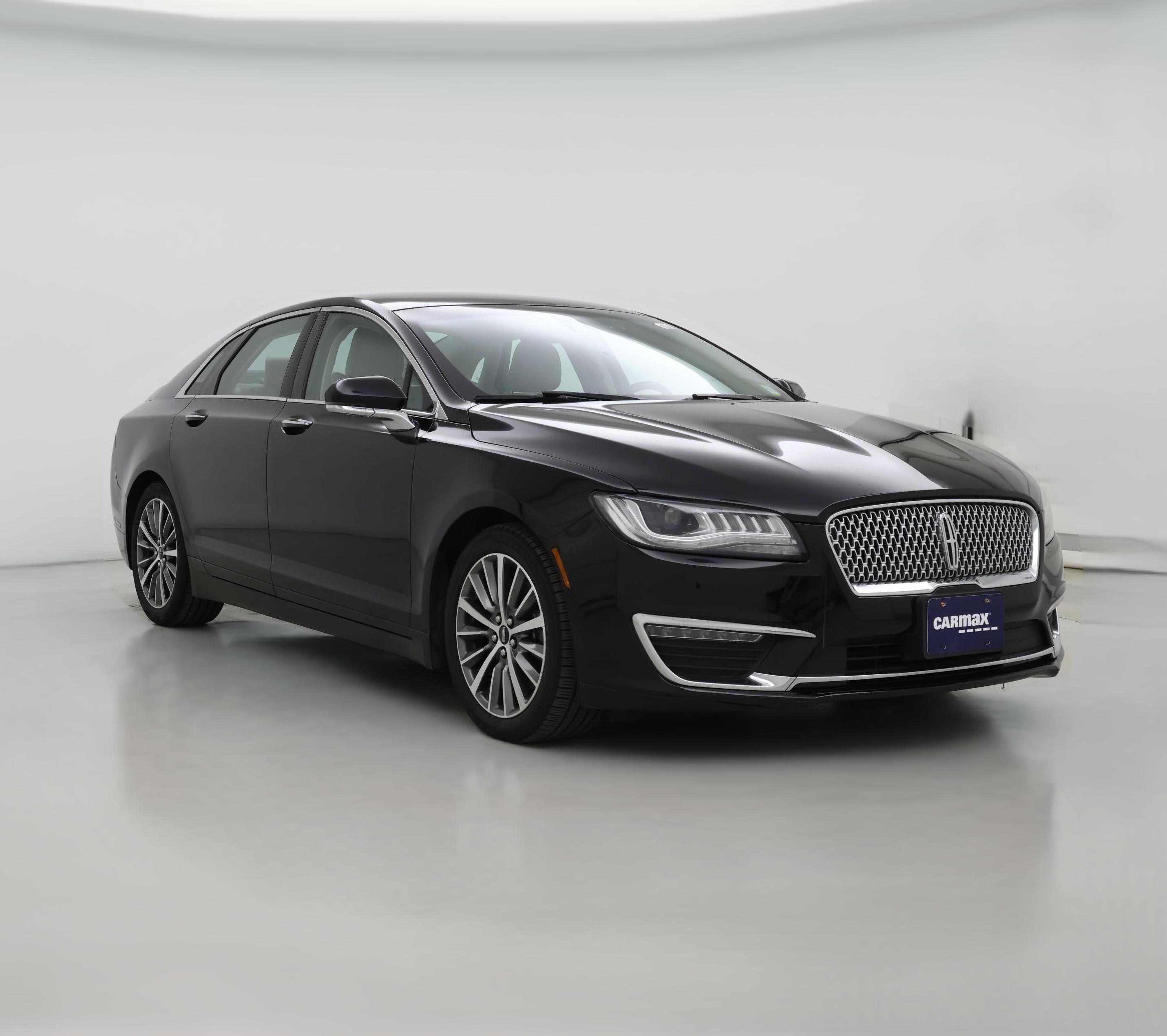 Thumbnail: 2017 Lincoln MKZ - 1