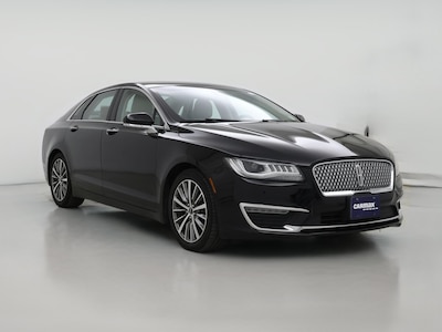 2017 Lincoln MKZ Select