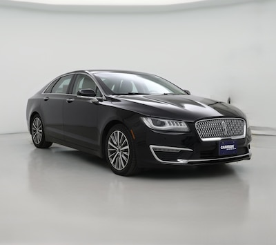 2017 Lincoln MKZ Select