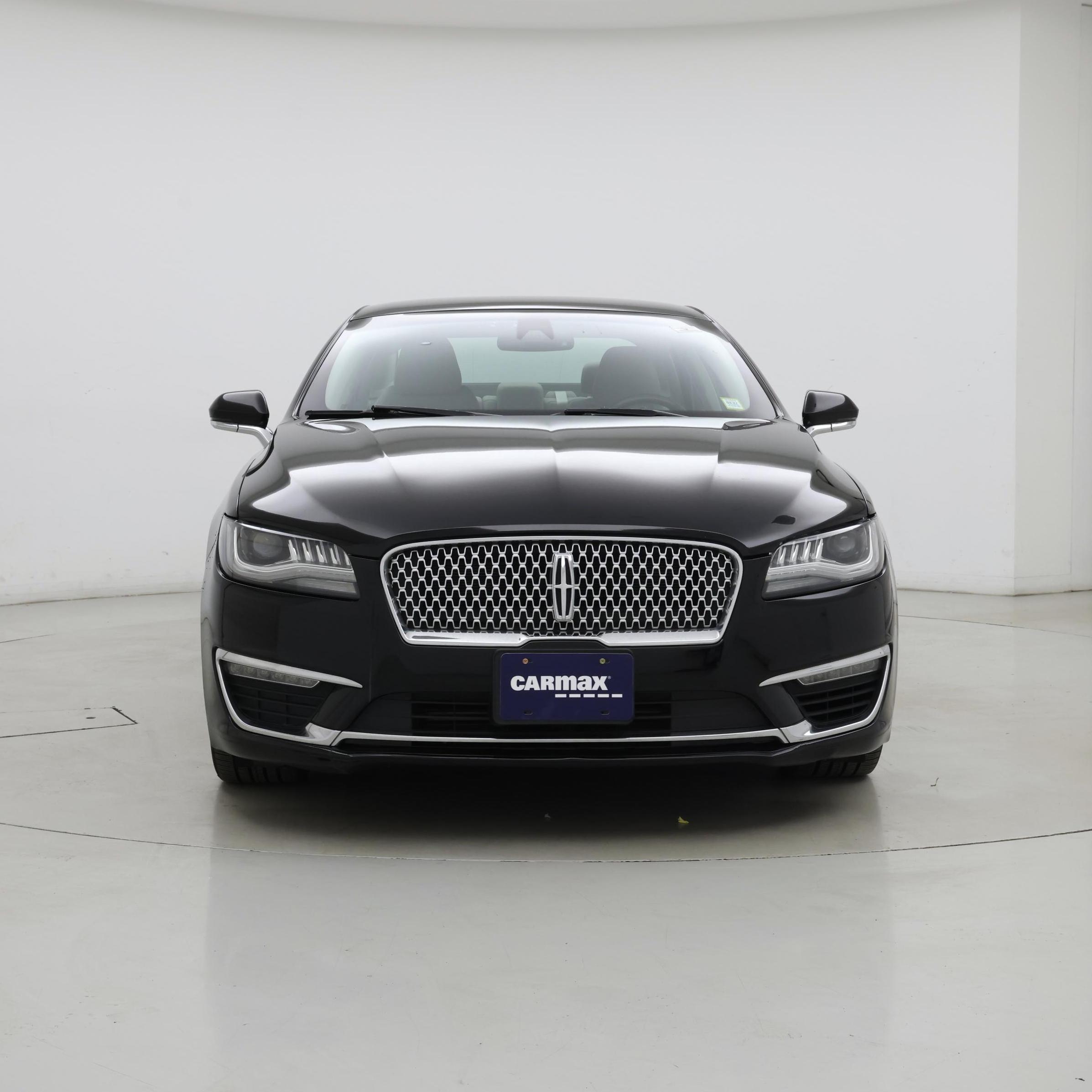 Thumbnail: 2017 Lincoln MKZ - 5