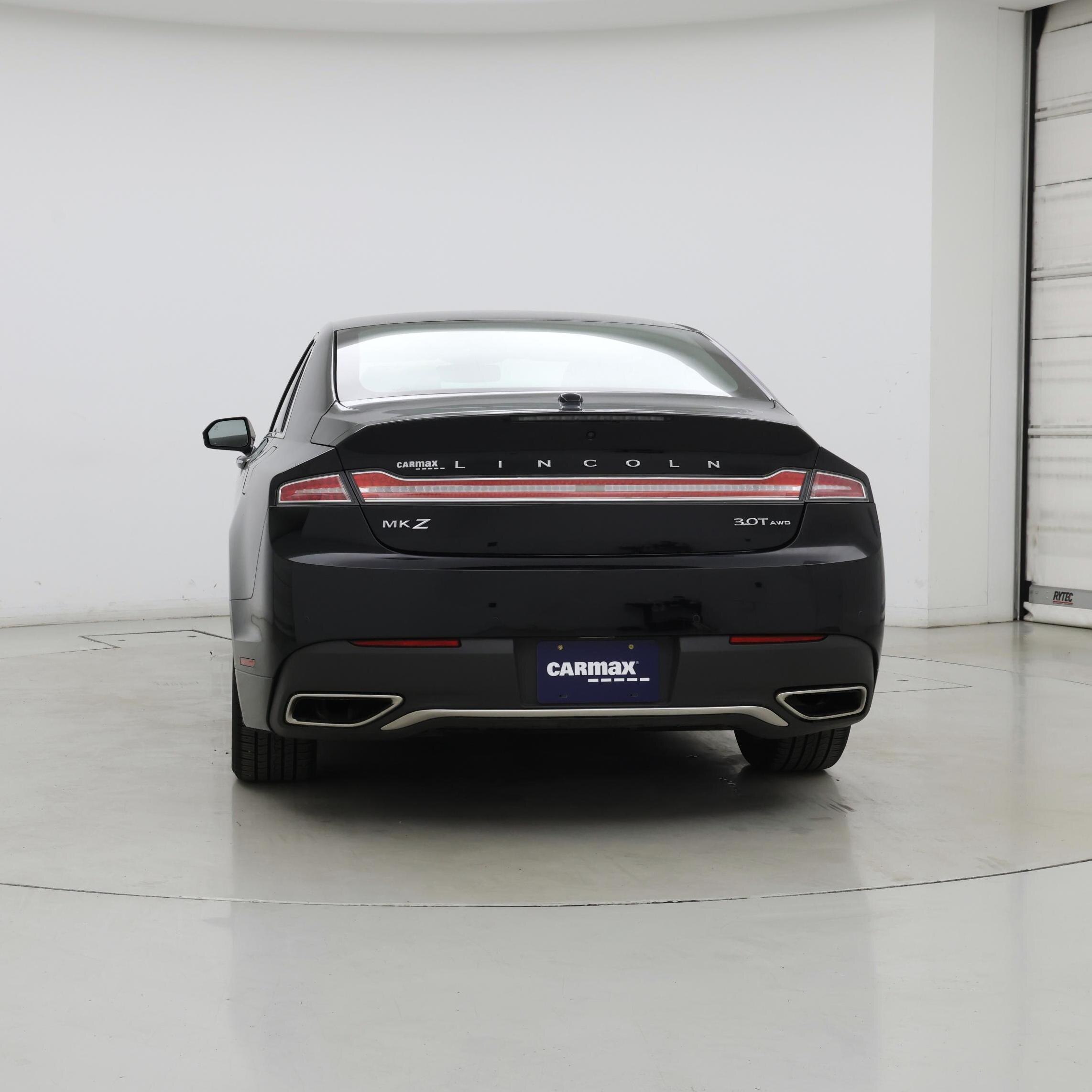 Thumbnail: 2017 Lincoln MKZ - 6