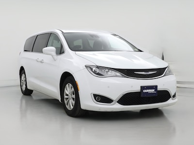 2019 Chrysler Pacifica Touring Plus