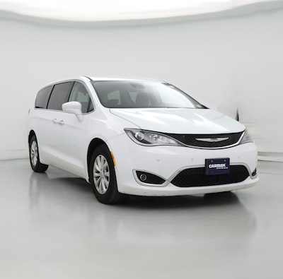 2019 Chrysler Pacifica Touring Plus