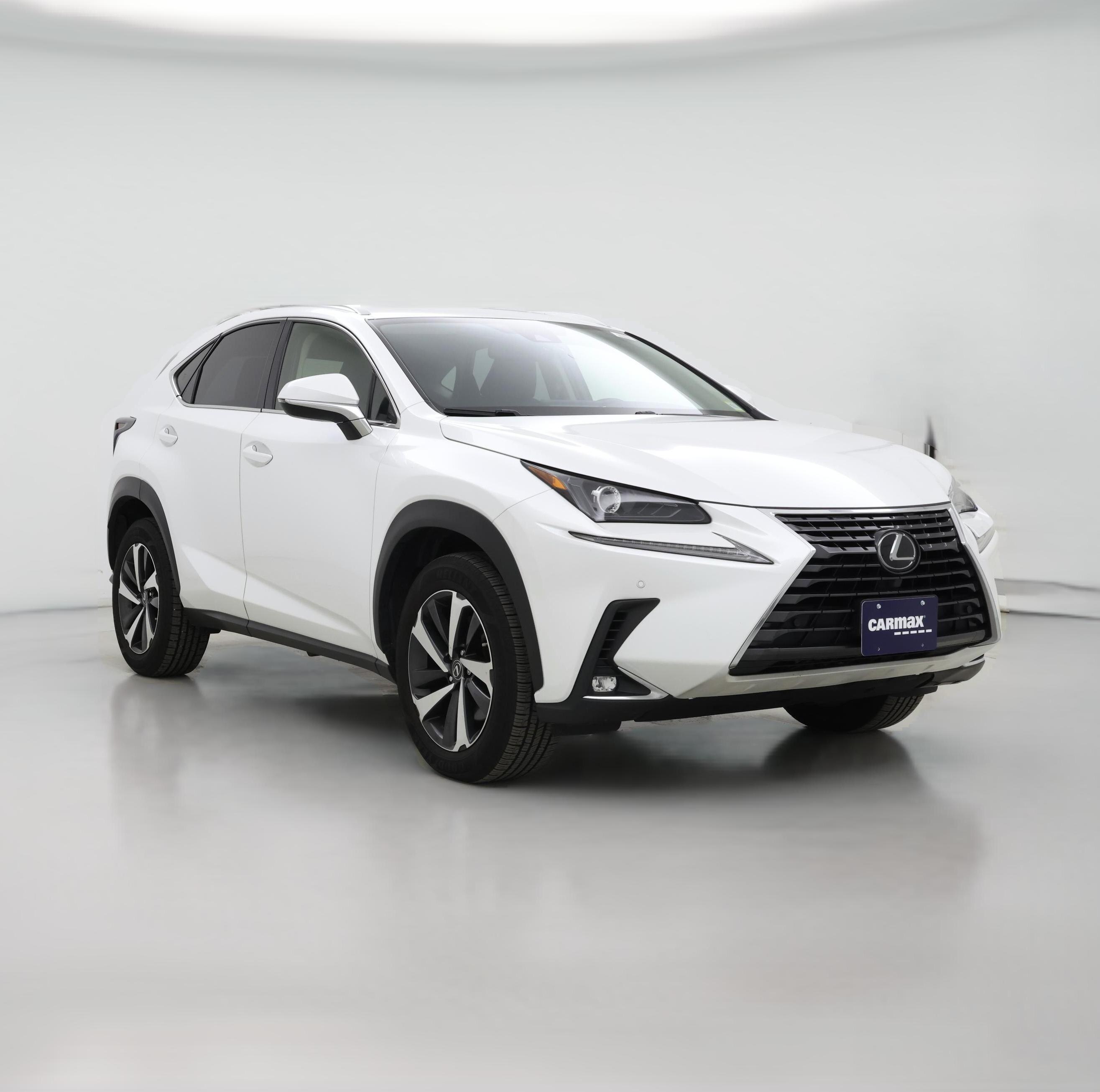 Thumbnail: 2020 Lexus NX - 1