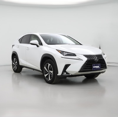 2020 Lexus NX 300