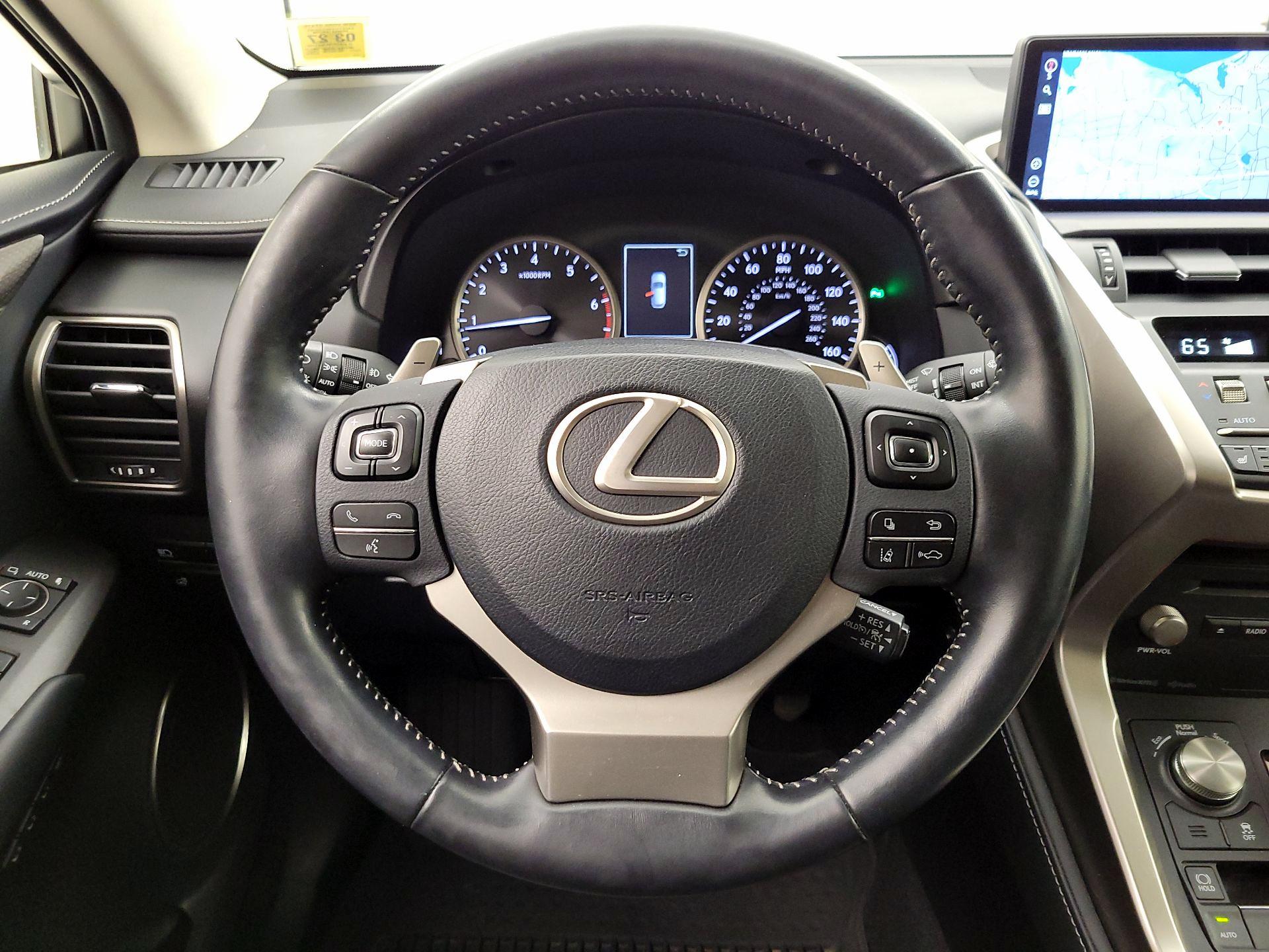 Thumbnail: 2020 Lexus NX - 10