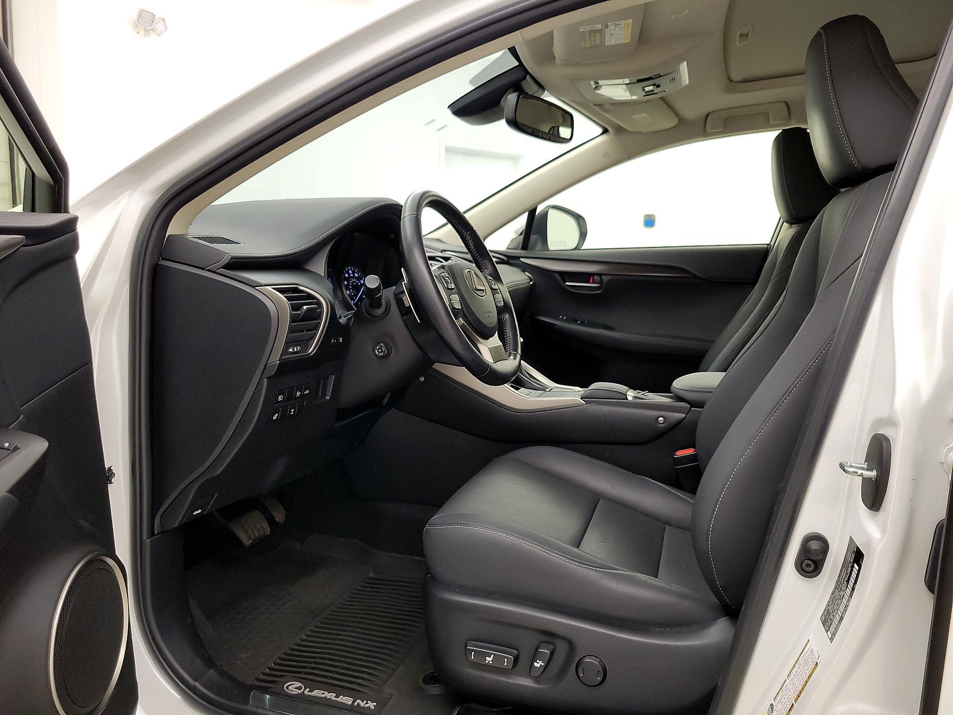 Thumbnail: 2020 Lexus NX - 11