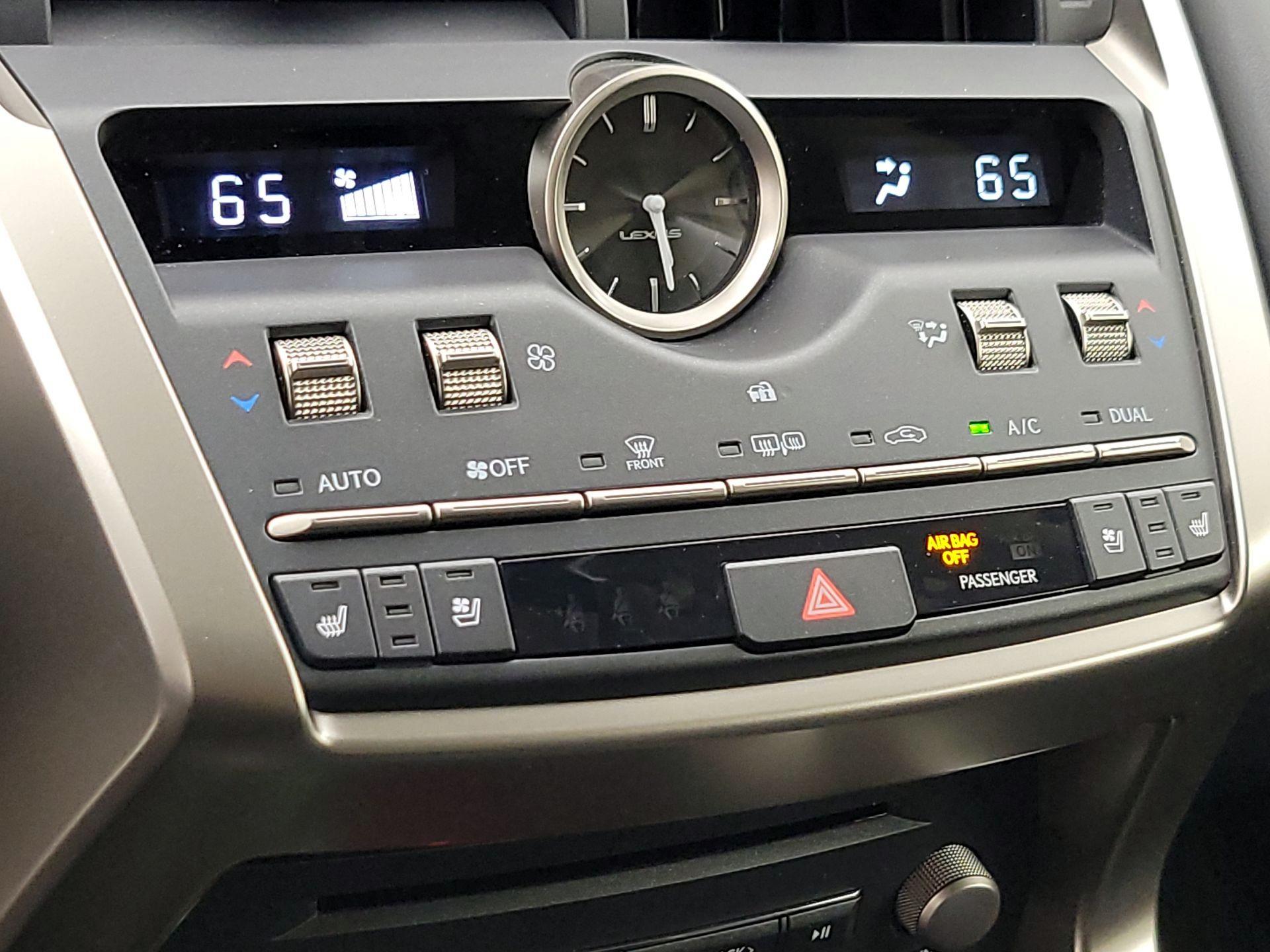 Thumbnail: 2020 Lexus NX - 17