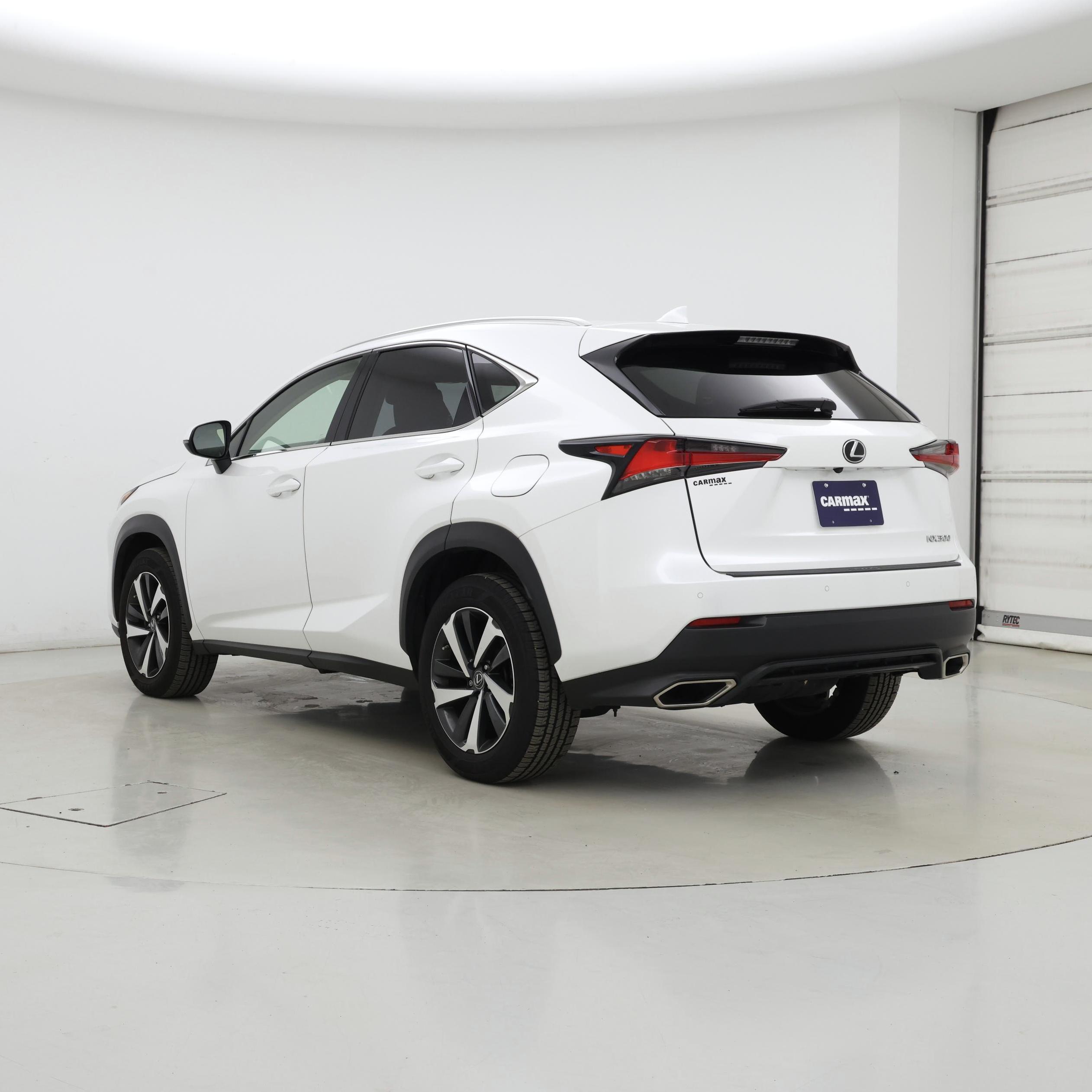 Thumbnail: 2020 Lexus NX - 2