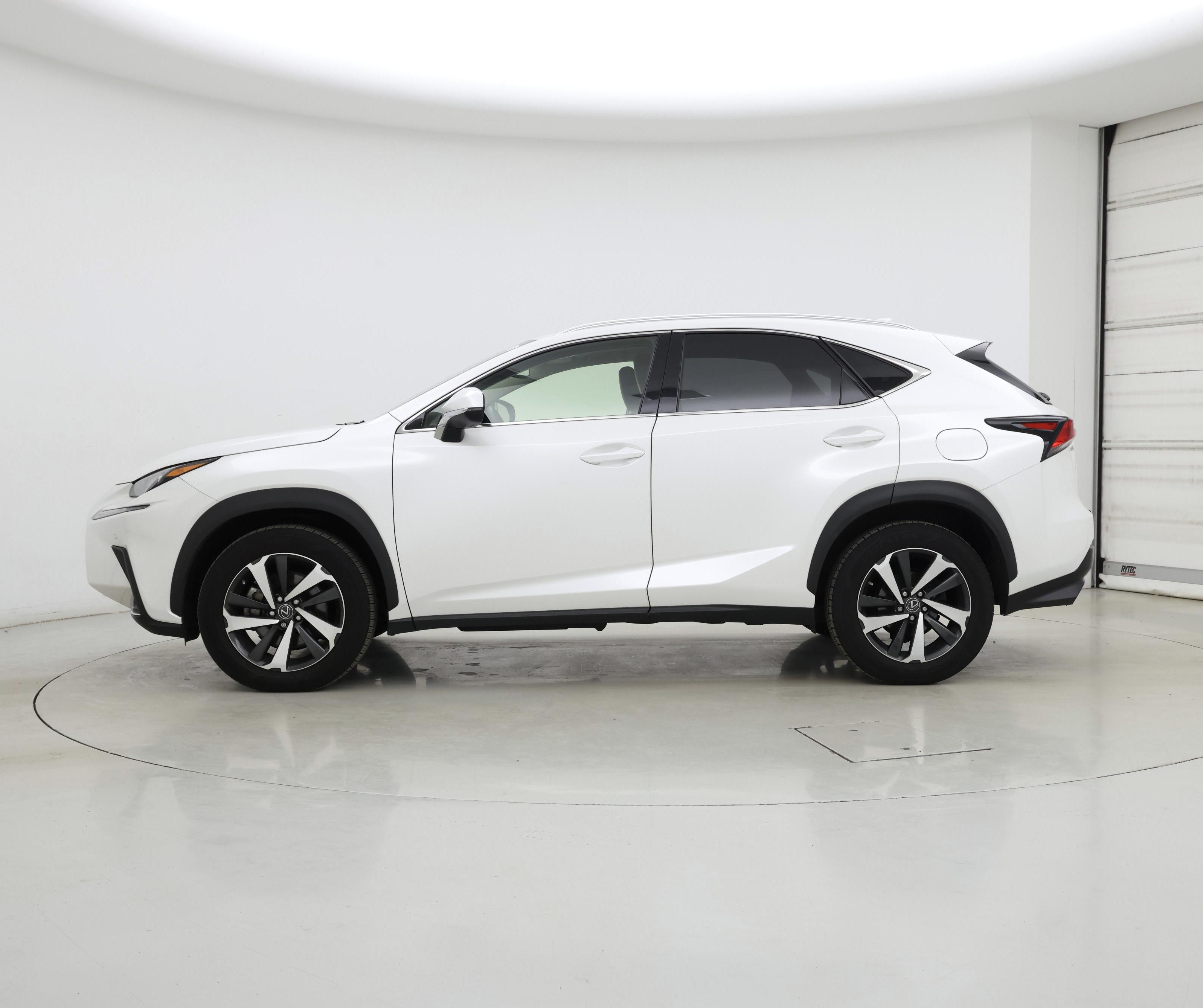 Thumbnail: 2020 Lexus NX - 3