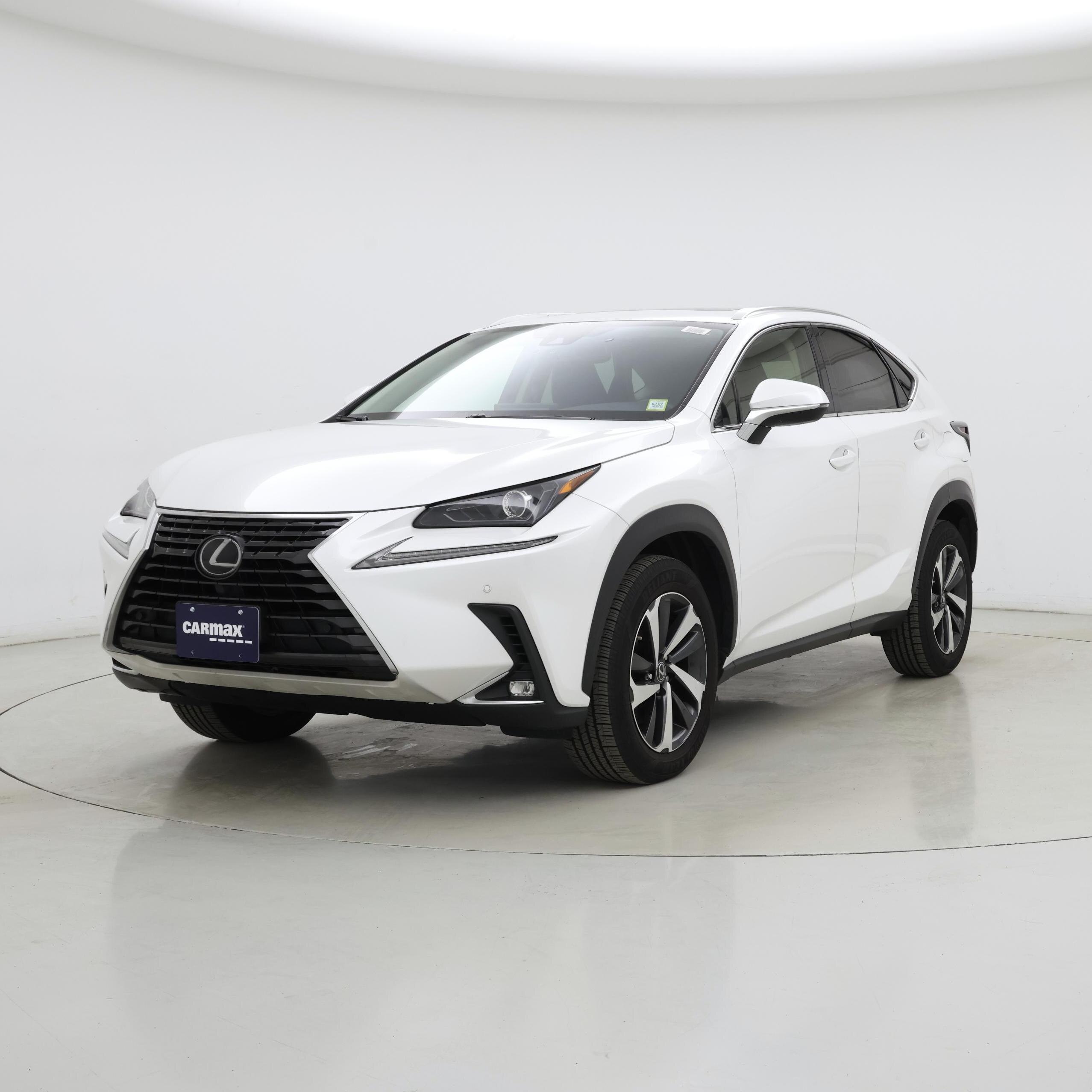 Thumbnail: 2020 Lexus NX - 4