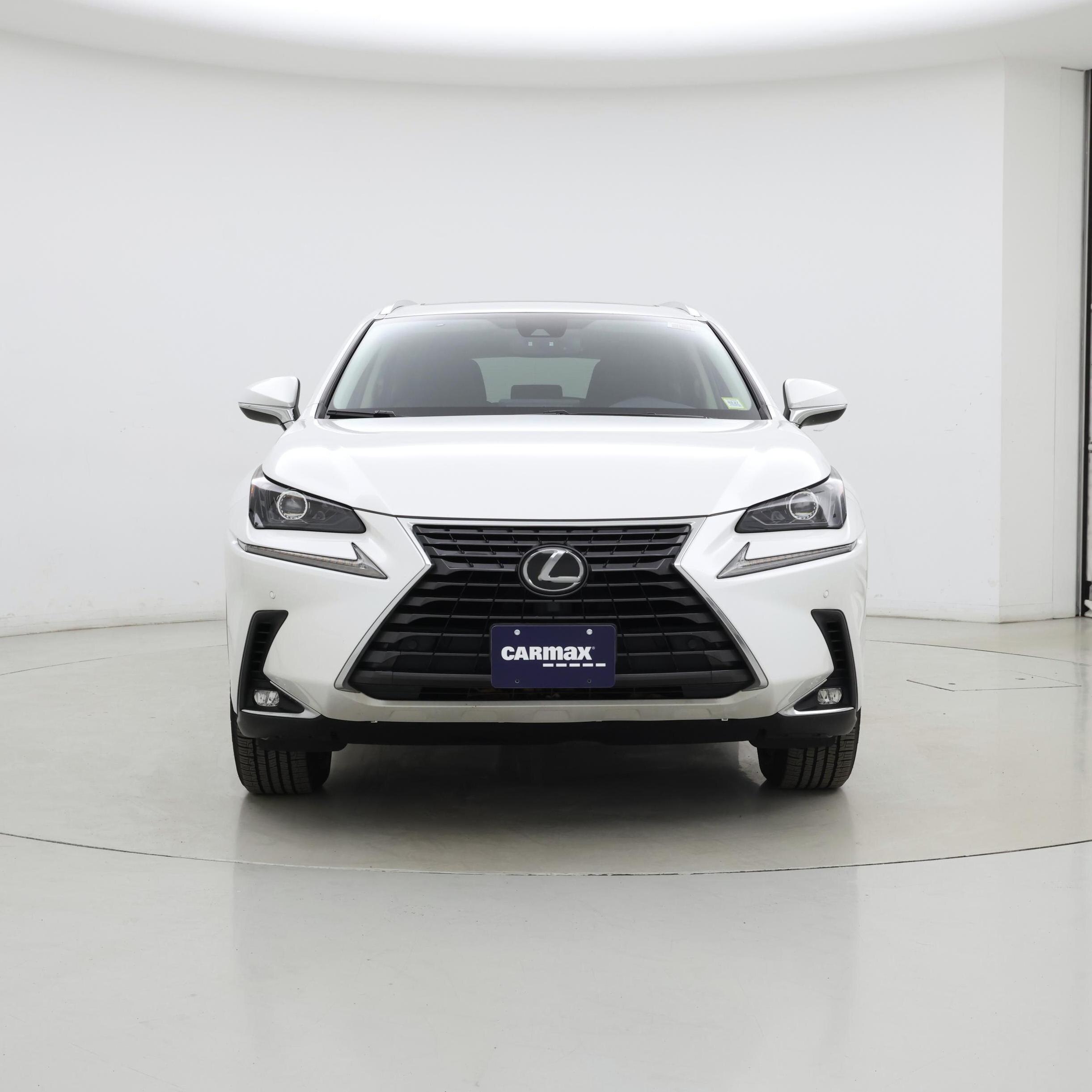 Thumbnail: 2020 Lexus NX - 5