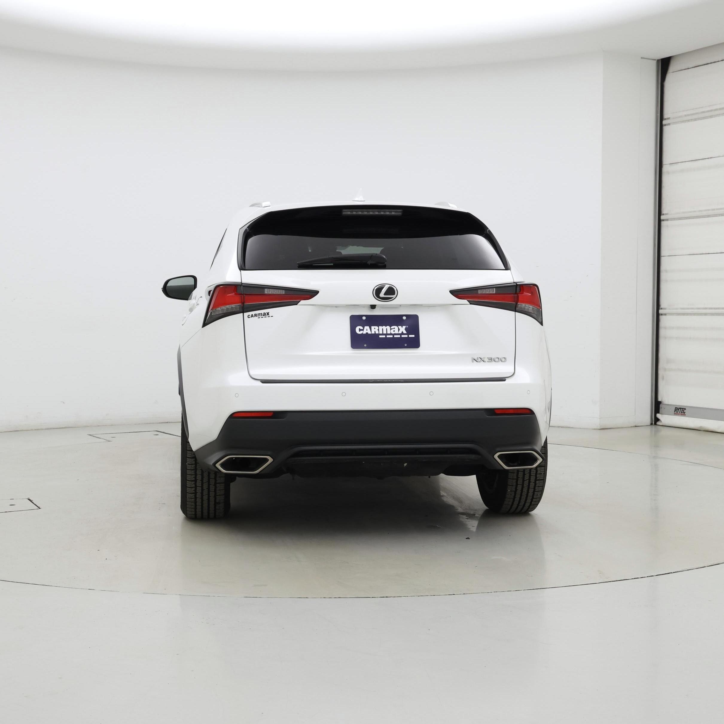 Thumbnail: 2020 Lexus NX - 6