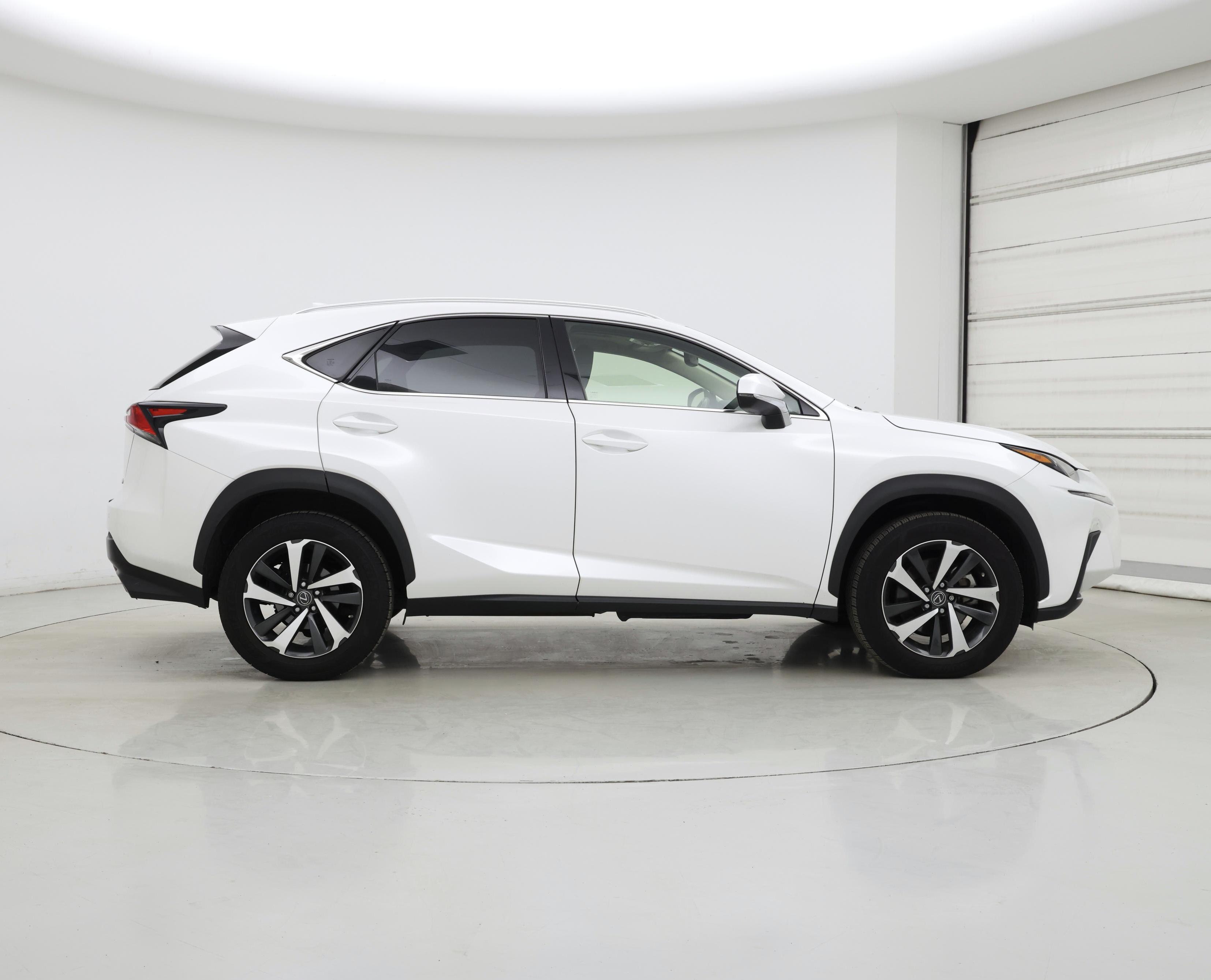 Thumbnail: 2020 Lexus NX - 7