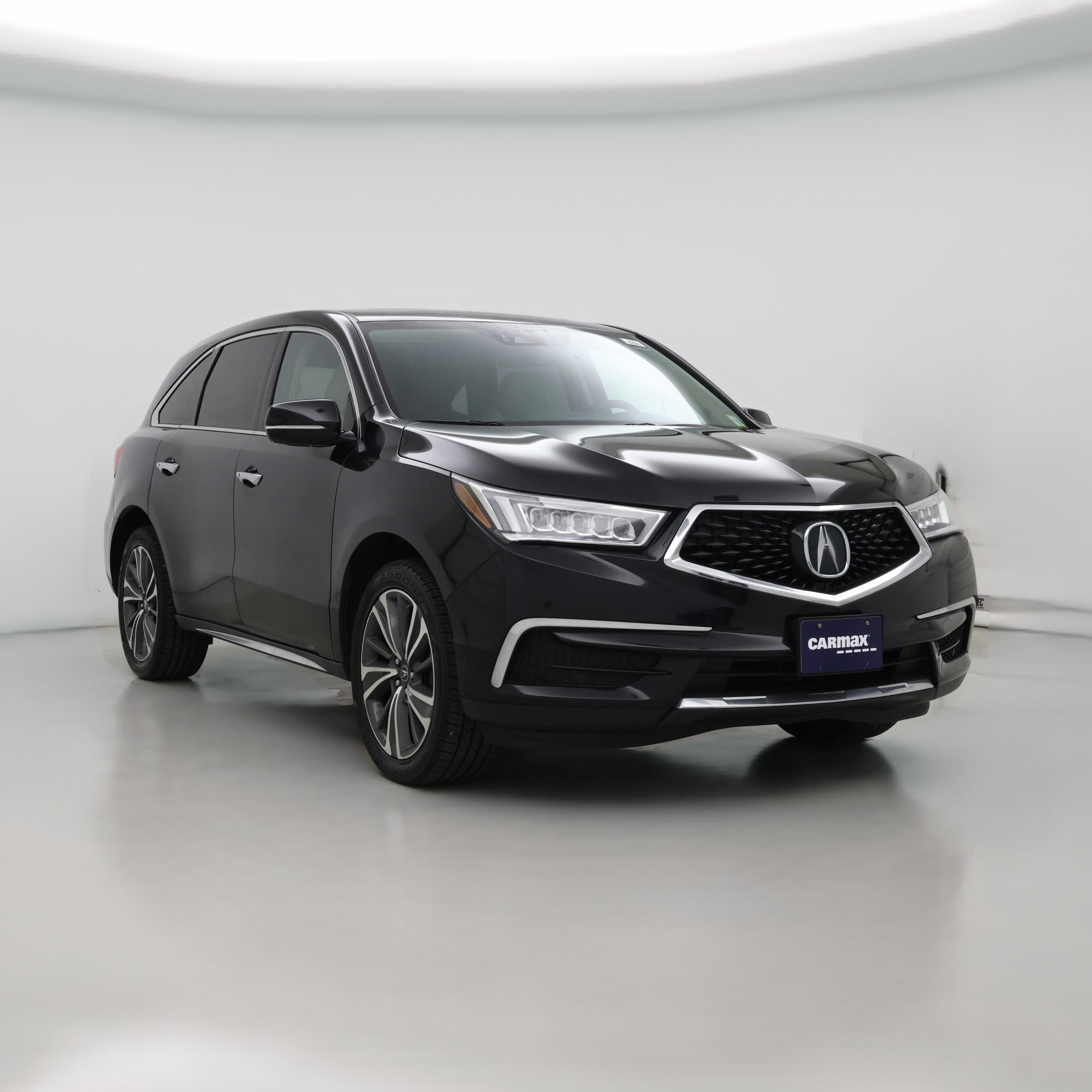 Thumbnail: 2019 Acura MDX - 1