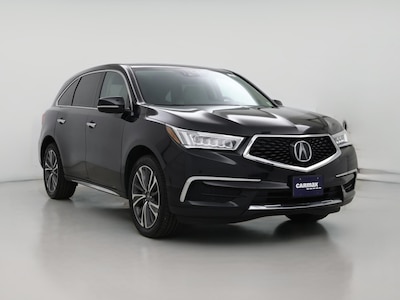 2019 Acura MDX SH-AWD Technology