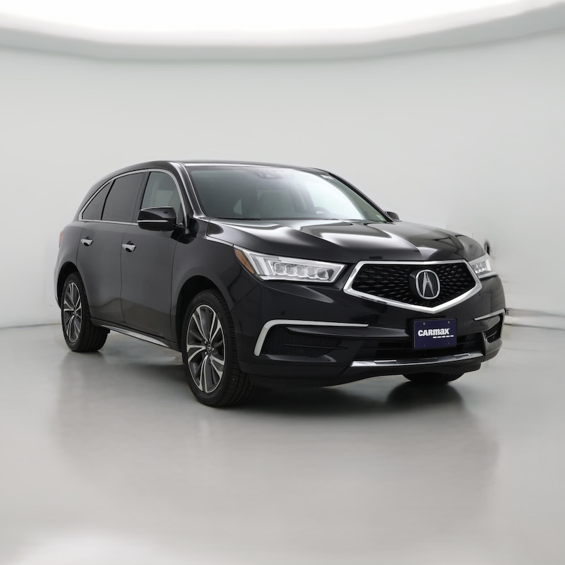 2019 Acura MDX SH-AWD Technology