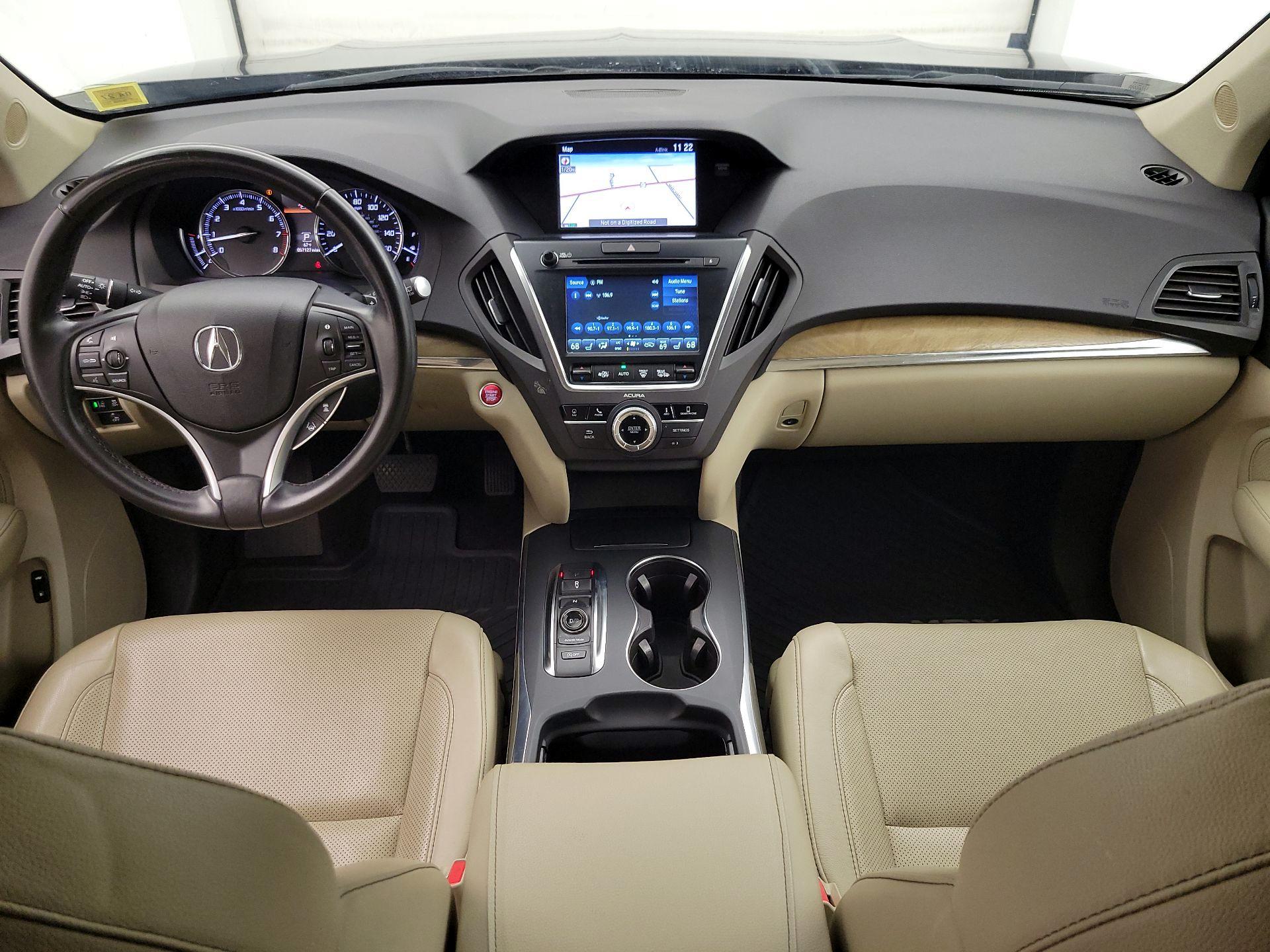 Thumbnail: 2019 Acura MDX - 9