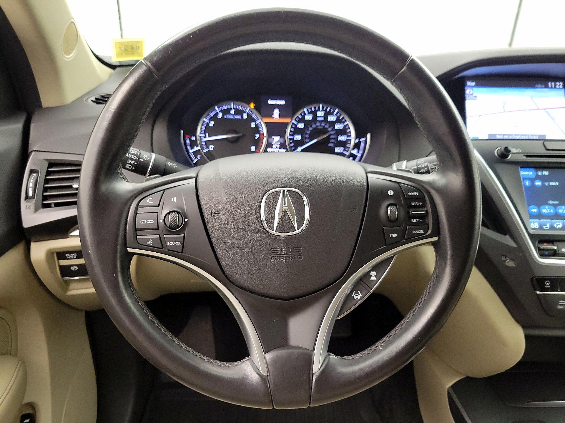 Thumbnail: 2019 Acura MDX - 10