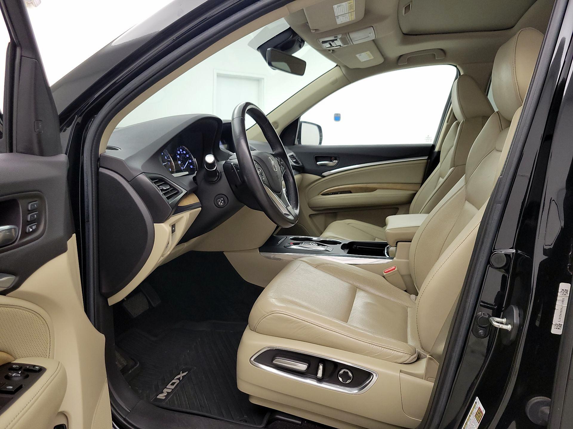 Thumbnail: 2019 Acura MDX - 11