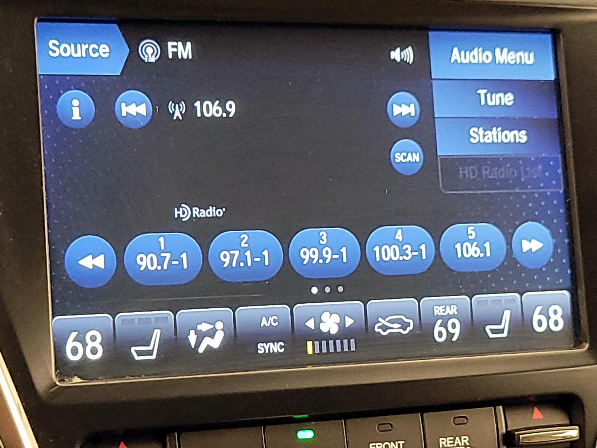 Thumbnail: 2019 Acura MDX - 16