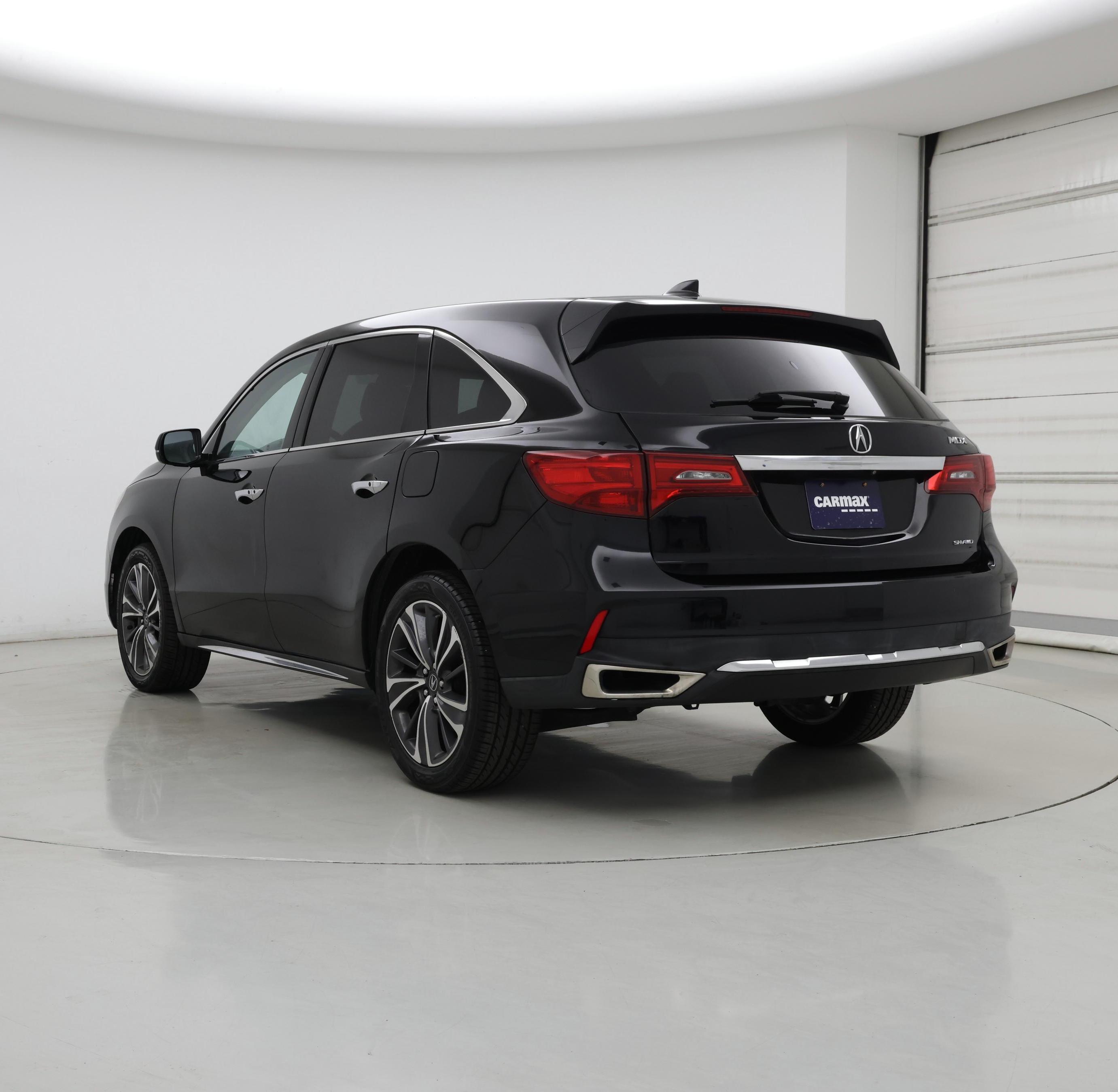 Thumbnail: 2019 Acura MDX - 2