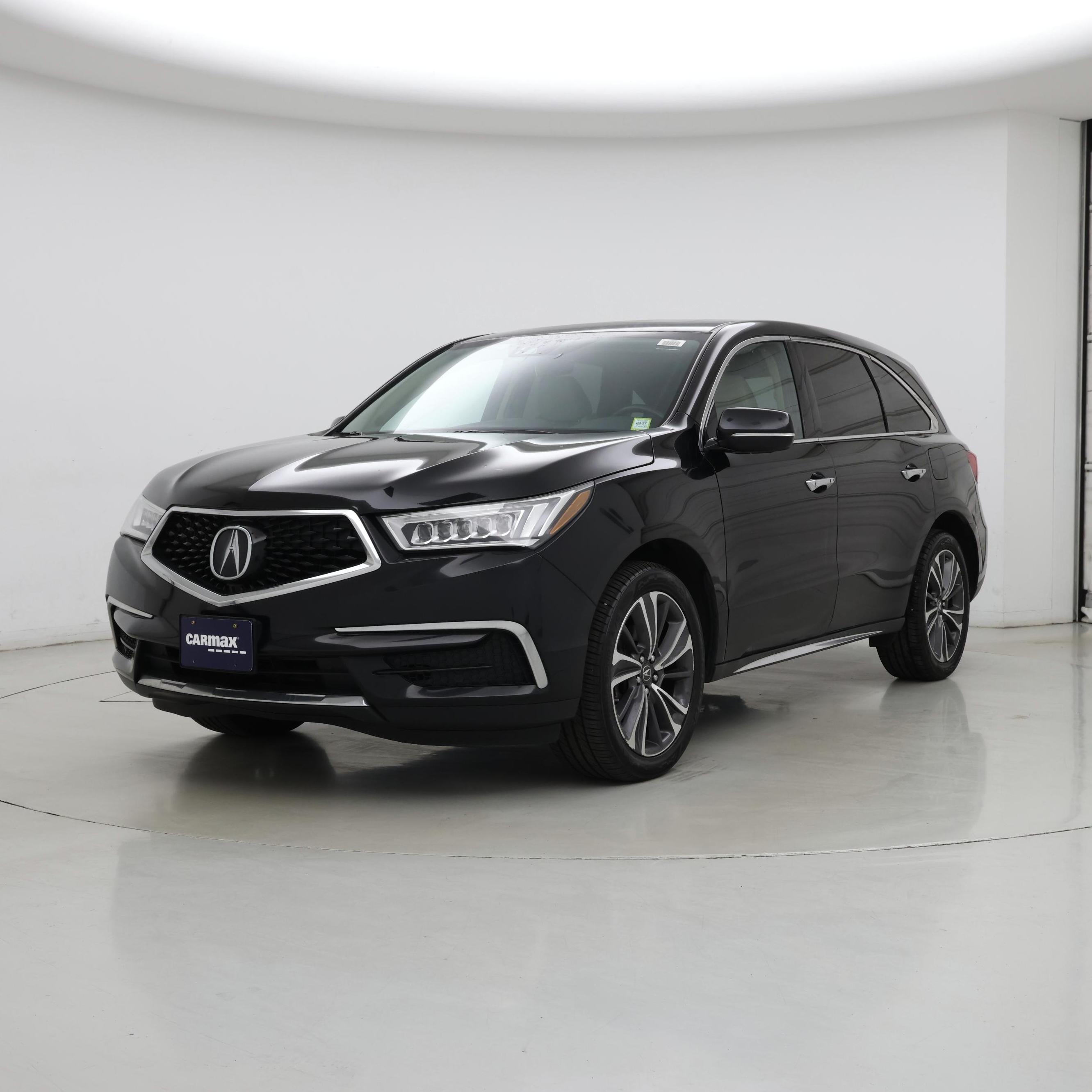 Thumbnail: 2019 Acura MDX - 4