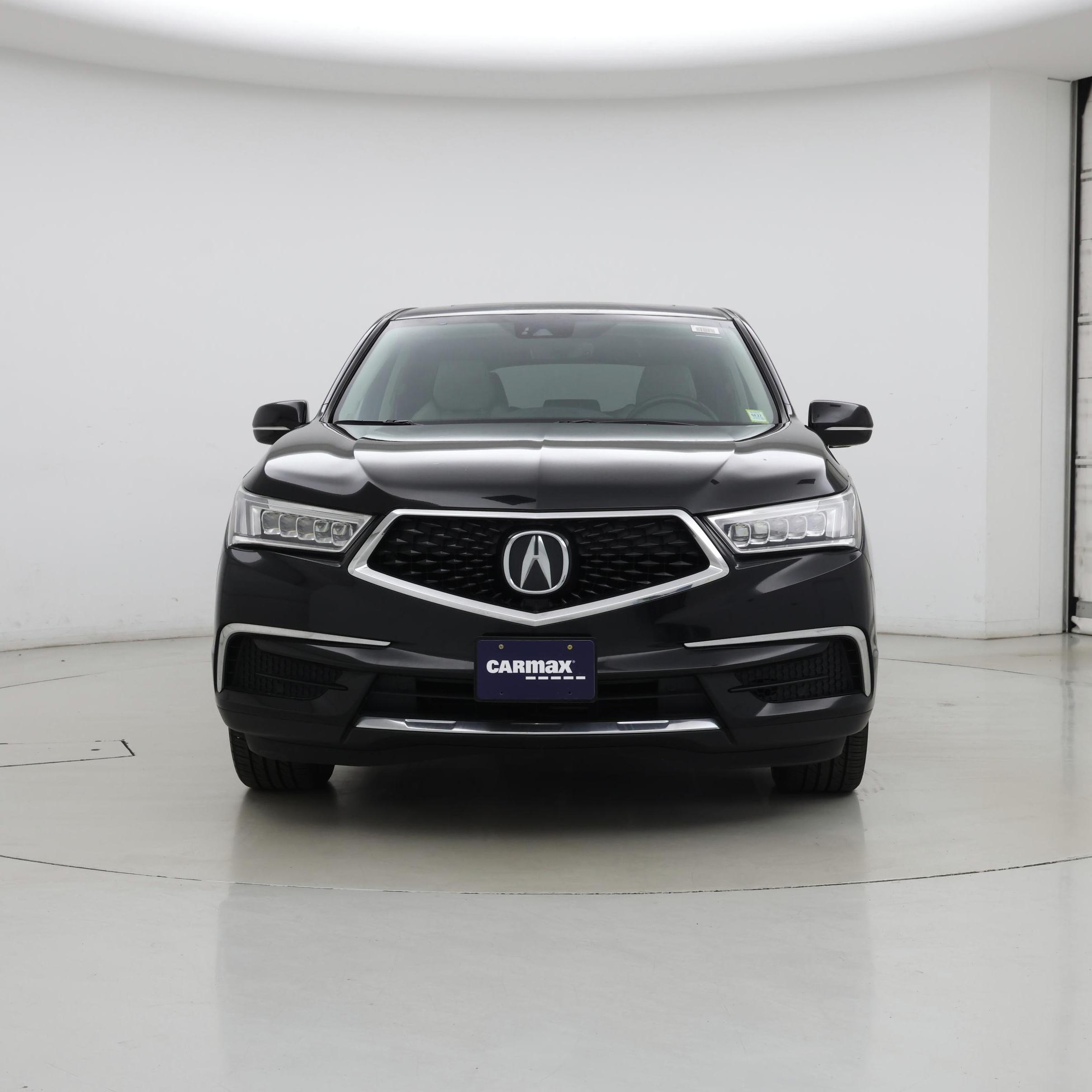 Thumbnail: 2019 Acura MDX - 5