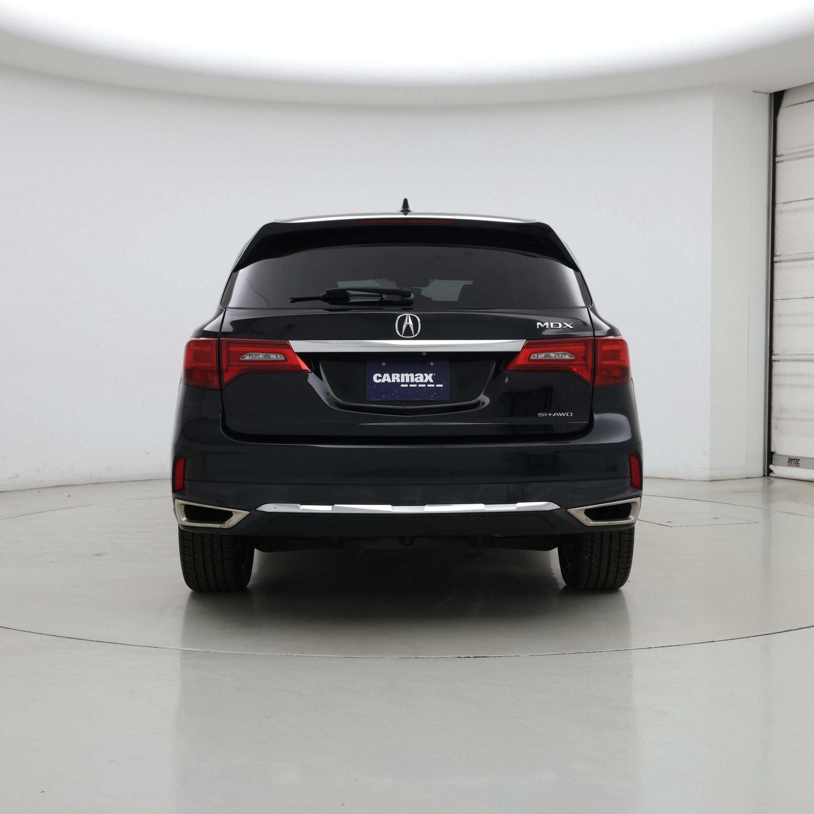 Thumbnail: 2019 Acura MDX - 6