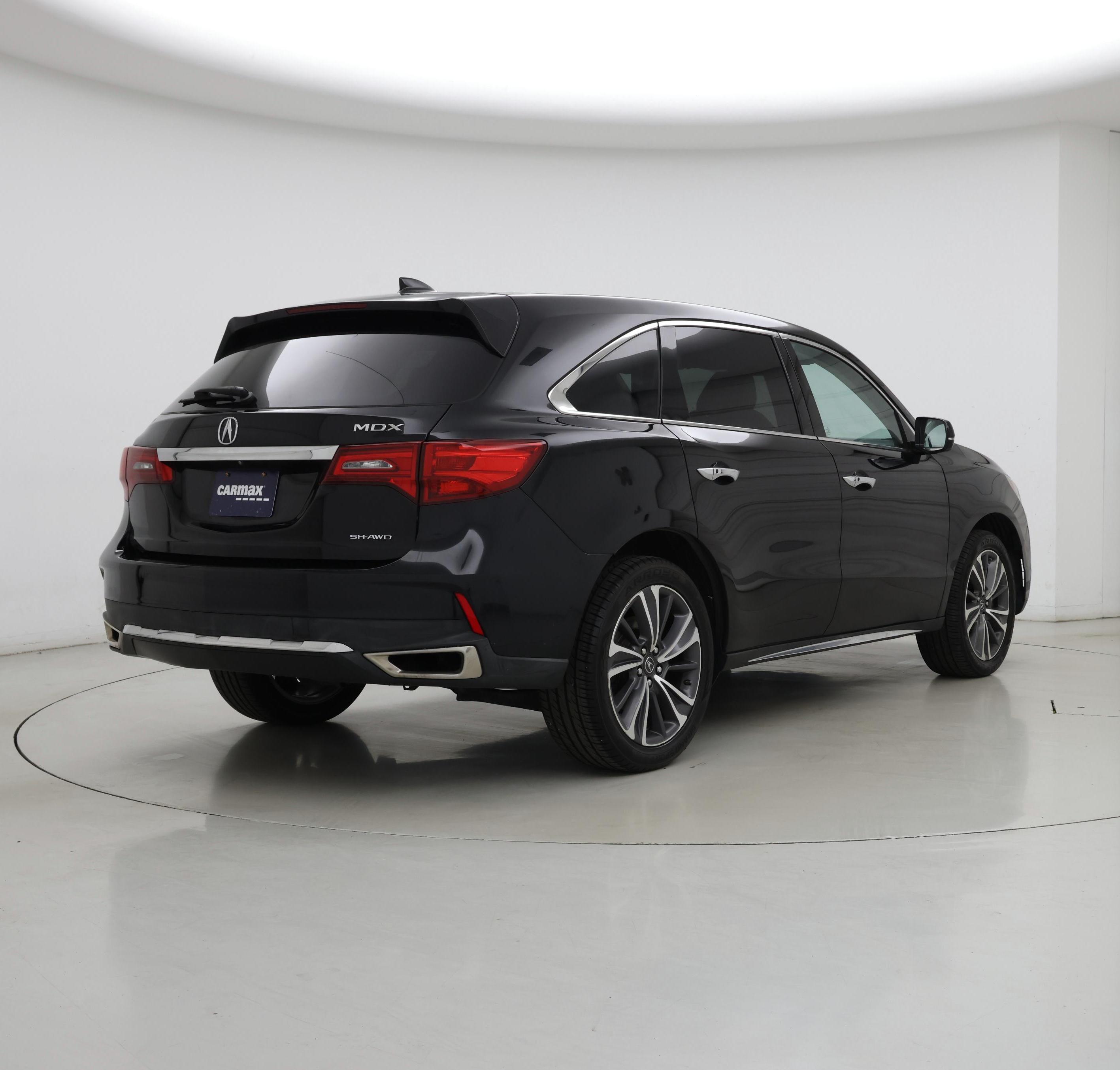 Thumbnail: 2019 Acura MDX - 8