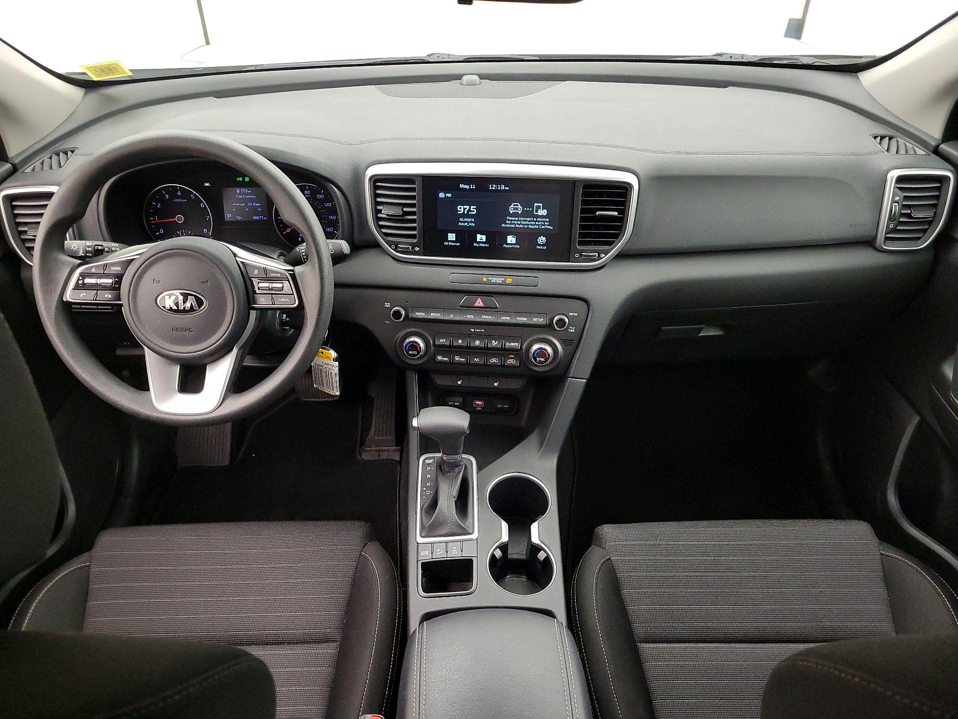 Thumbnail: 2021 Kia Sportage - 9