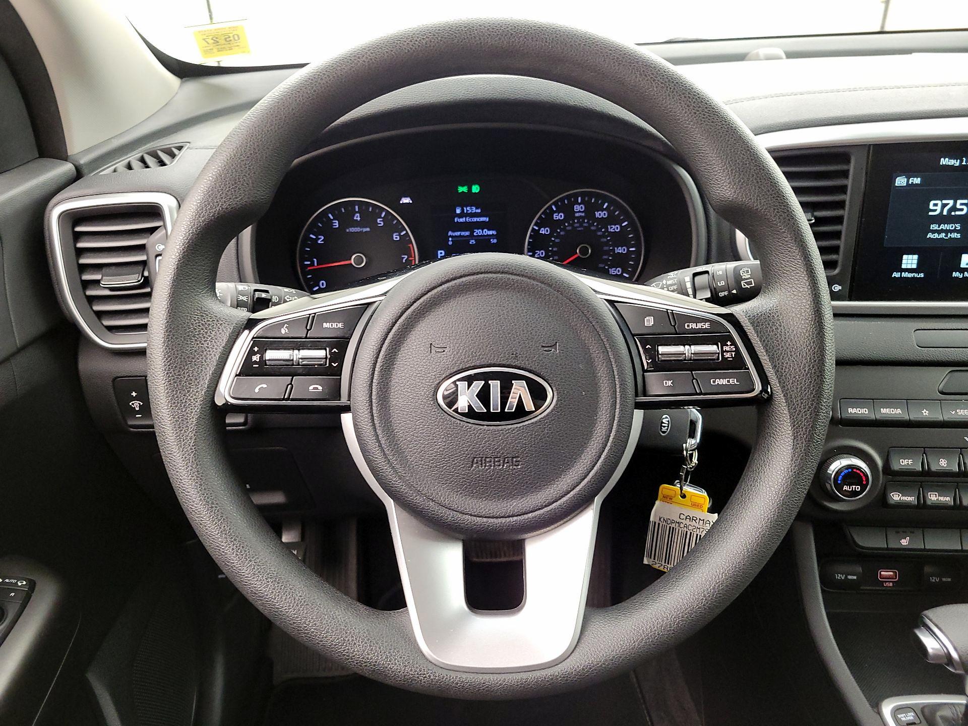 Thumbnail: 2021 Kia Sportage - 10