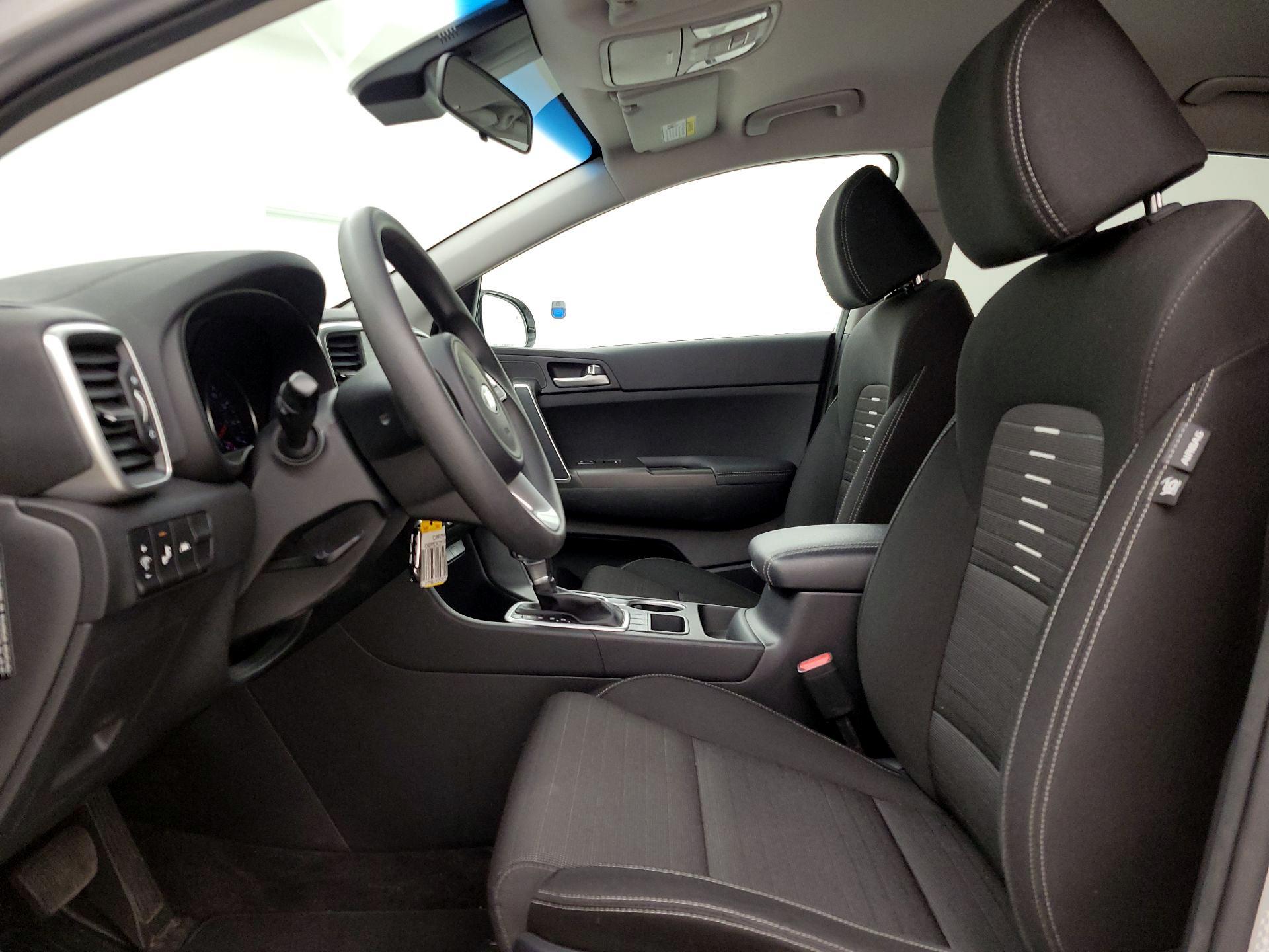 Thumbnail: 2021 Kia Sportage - 11