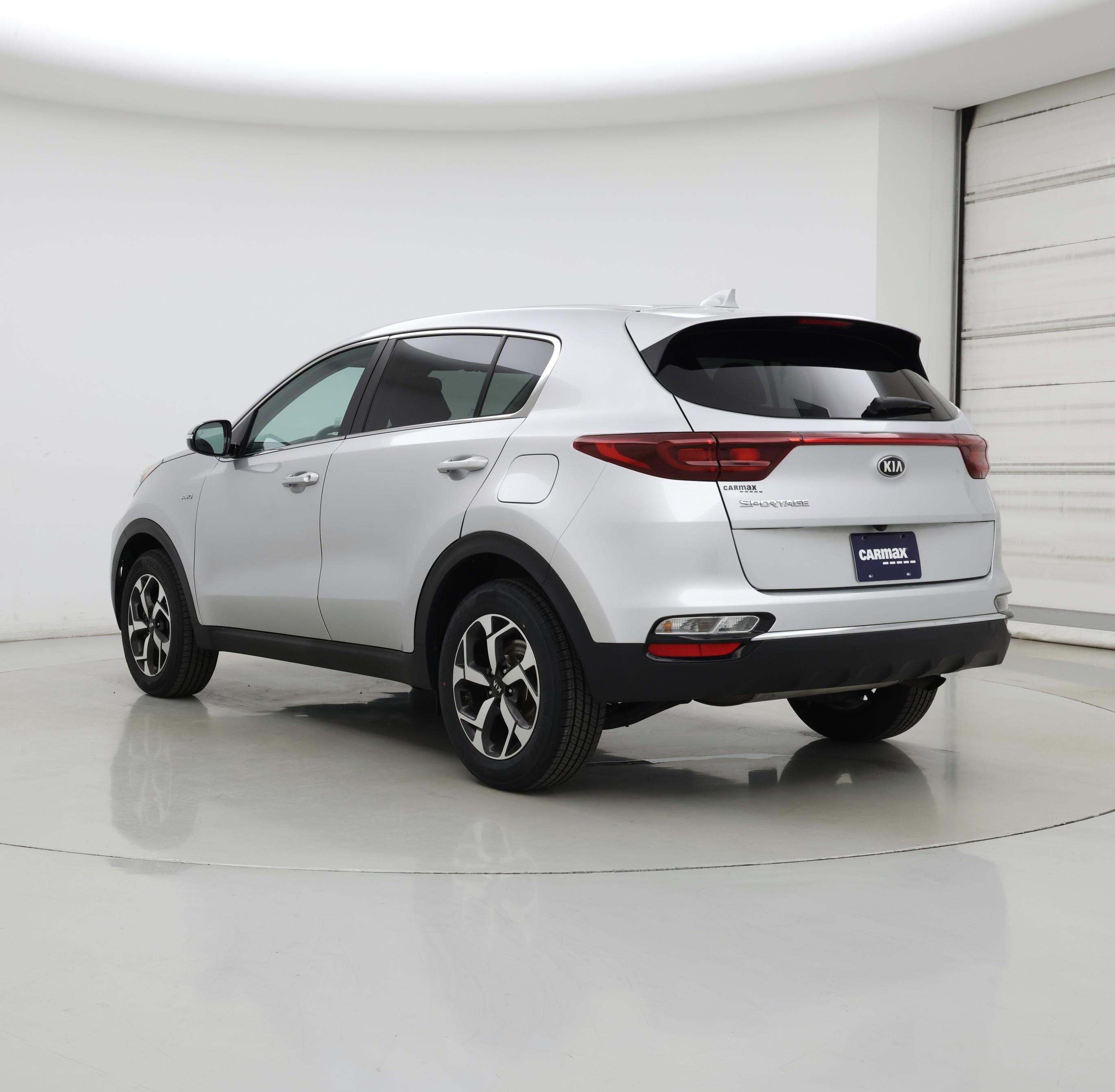 Thumbnail: 2021 Kia Sportage - 2