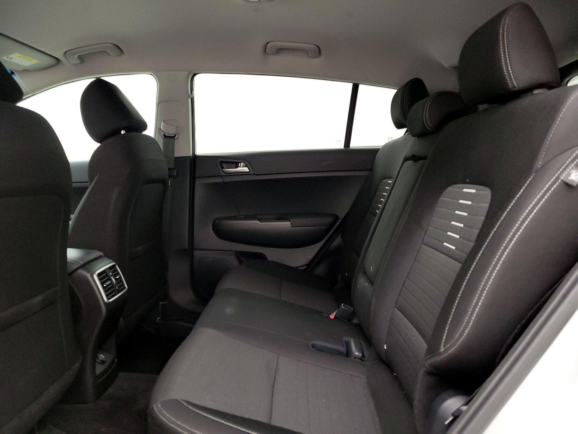 Thumbnail: 2021 Kia Sportage - 19